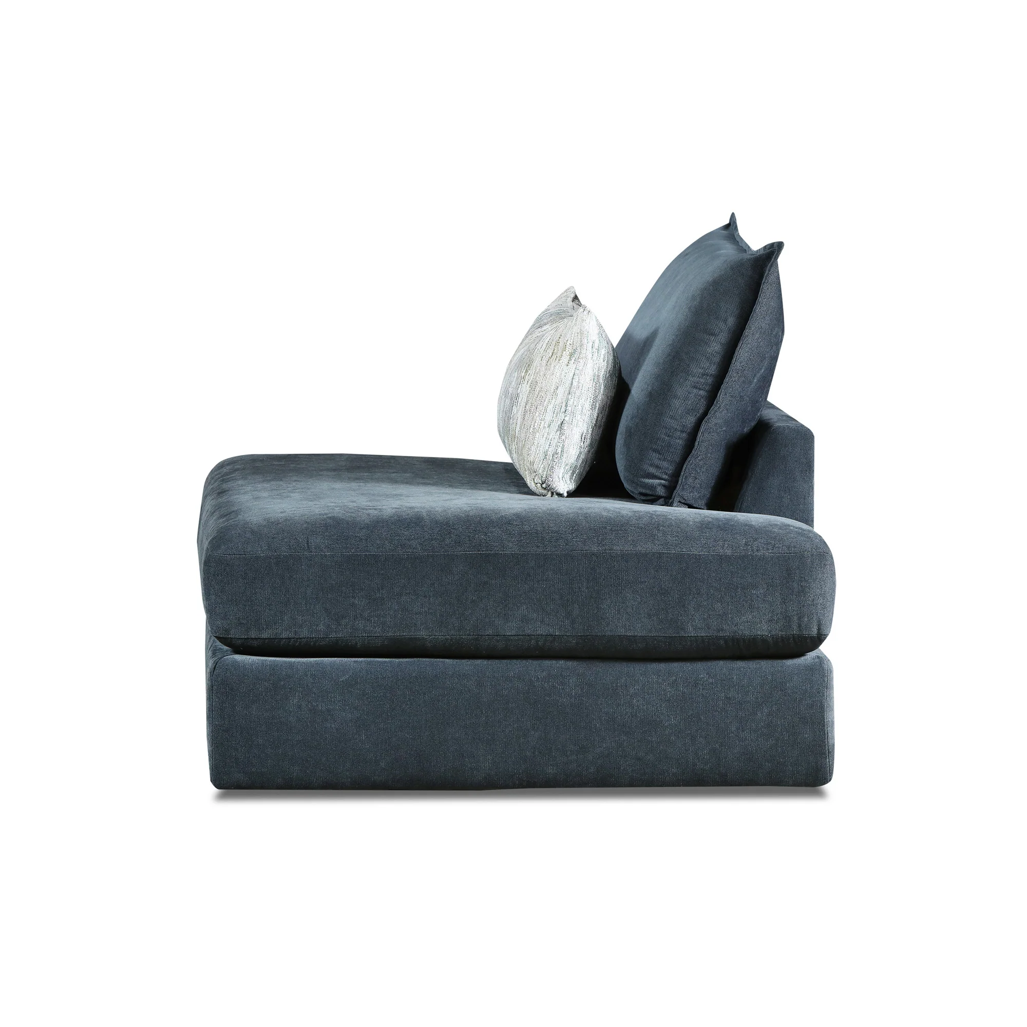 Floza RAF Armless Chaise - Image 13