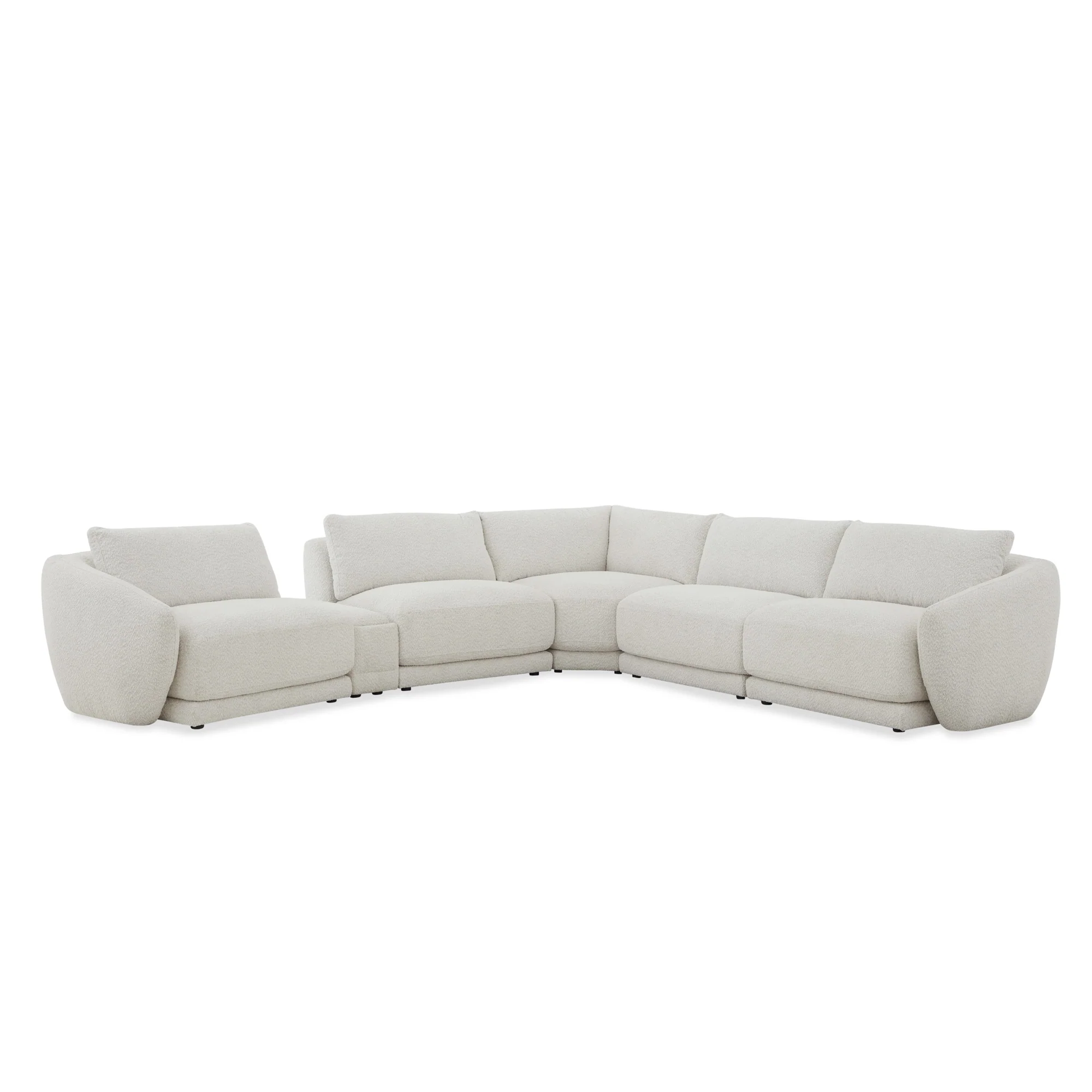 Glenwood 6 Piece Sectional