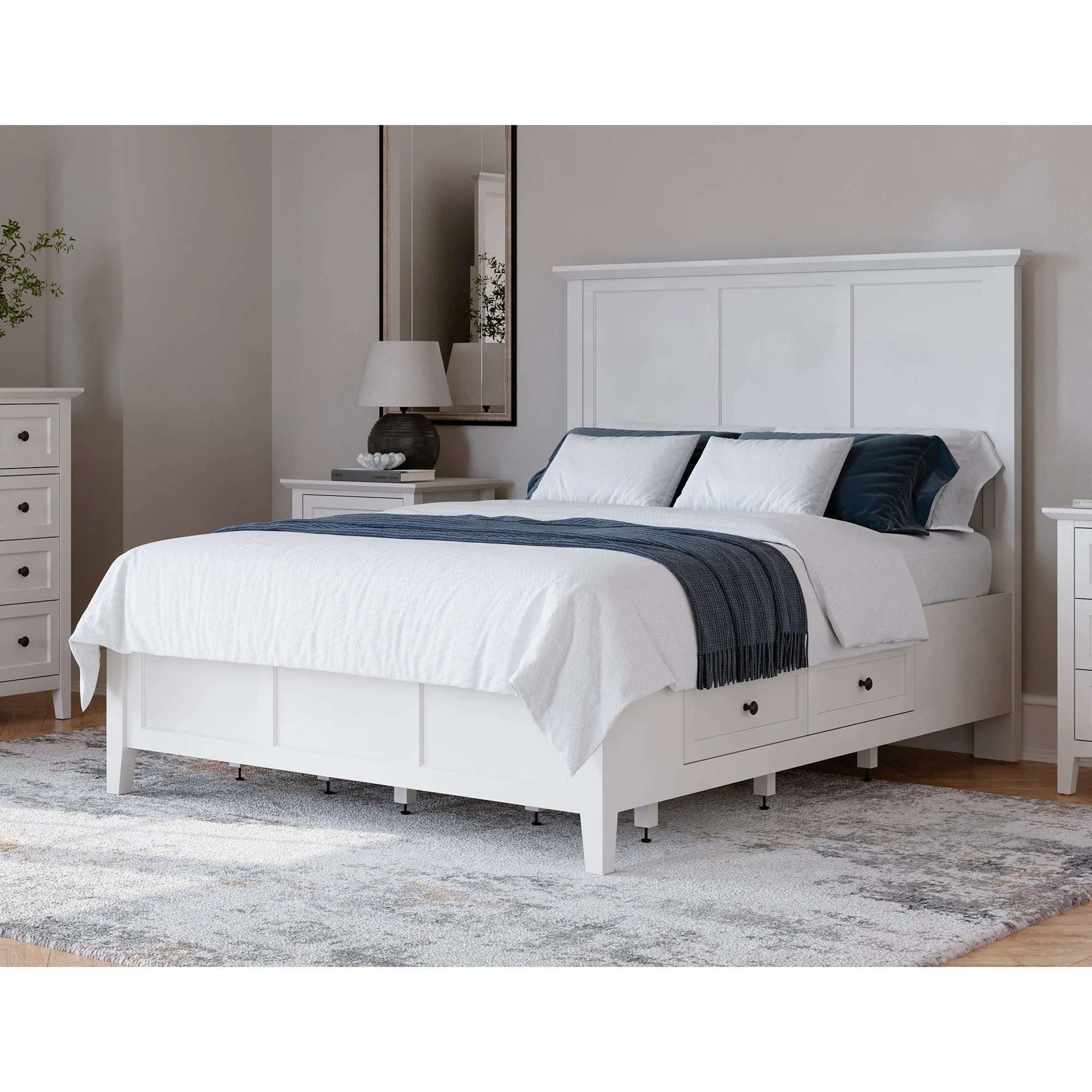 Grace Storage Bed - Image 10