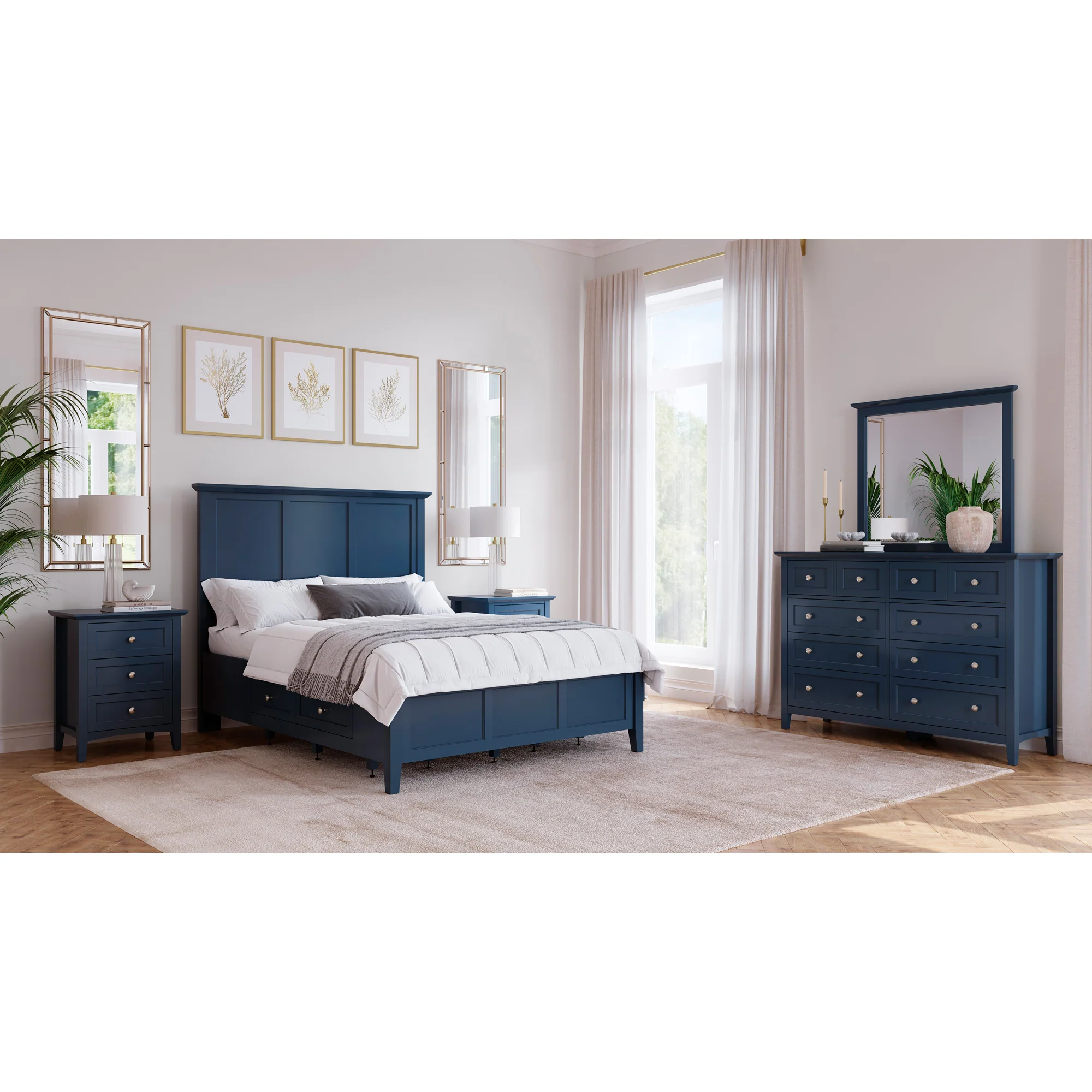 Grace Storage Bed - Image 22