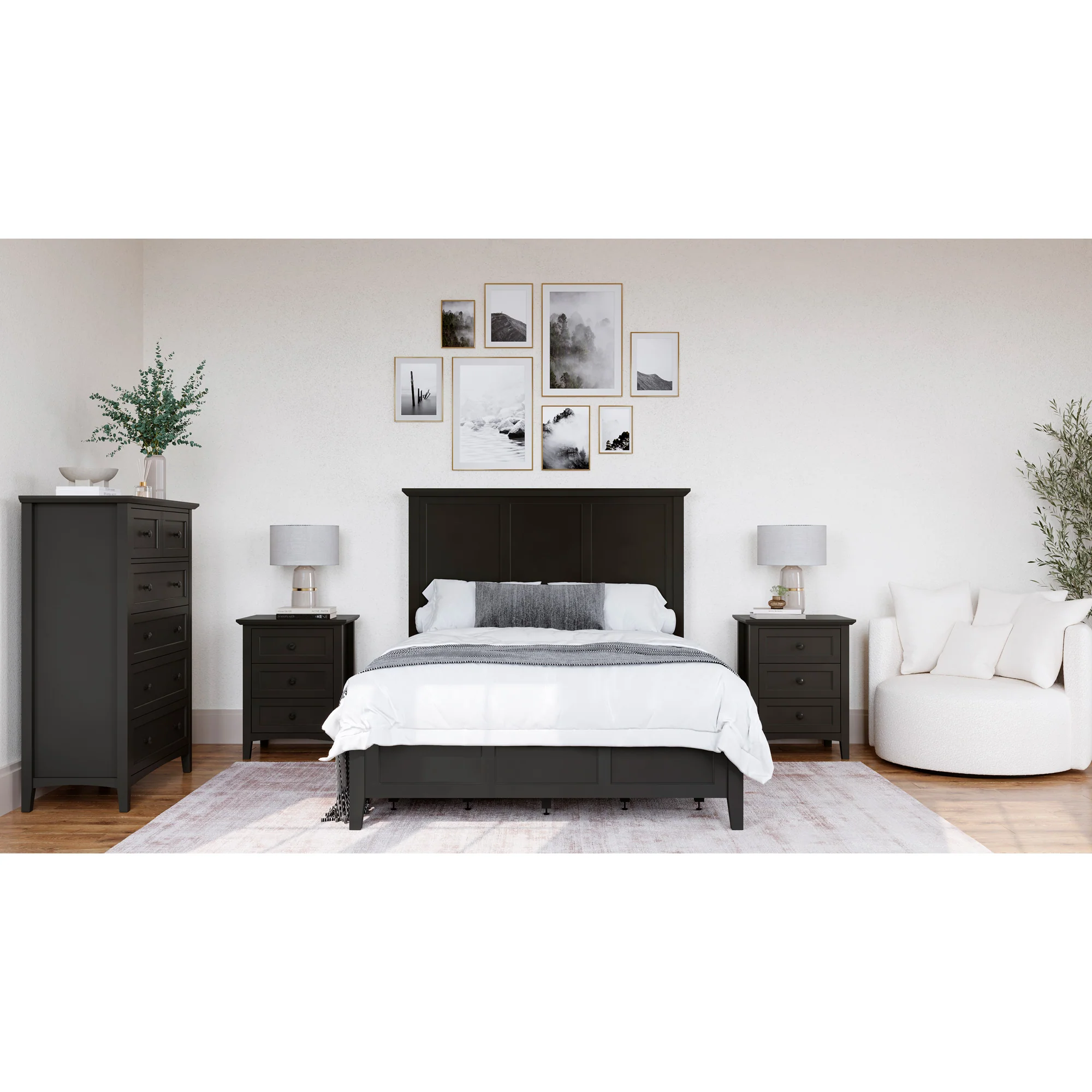 Grace Storage Bed - Image 34