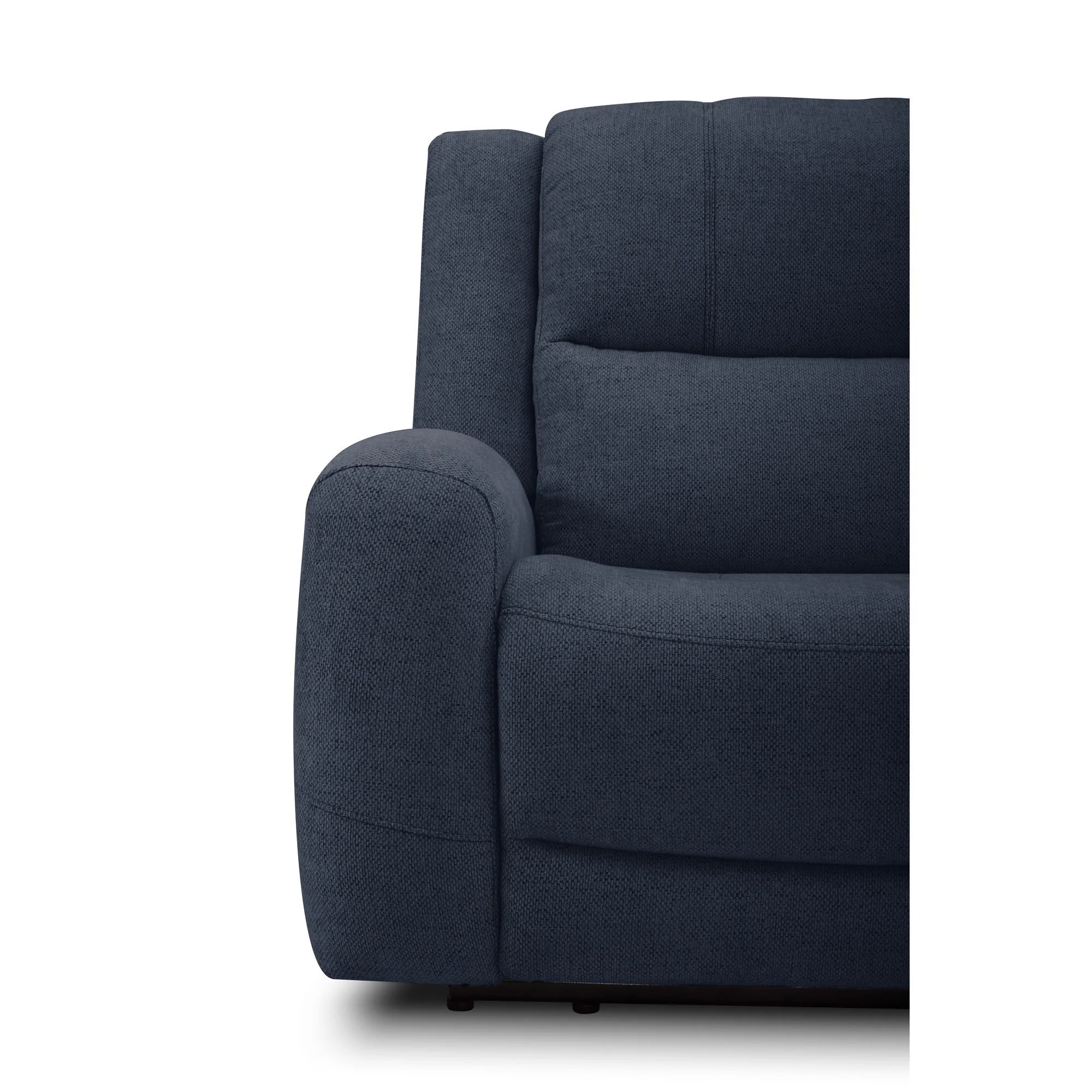 Grayson 6 Piece Sectional with 2 Power Ends and 2 Power Armless - Image 4
