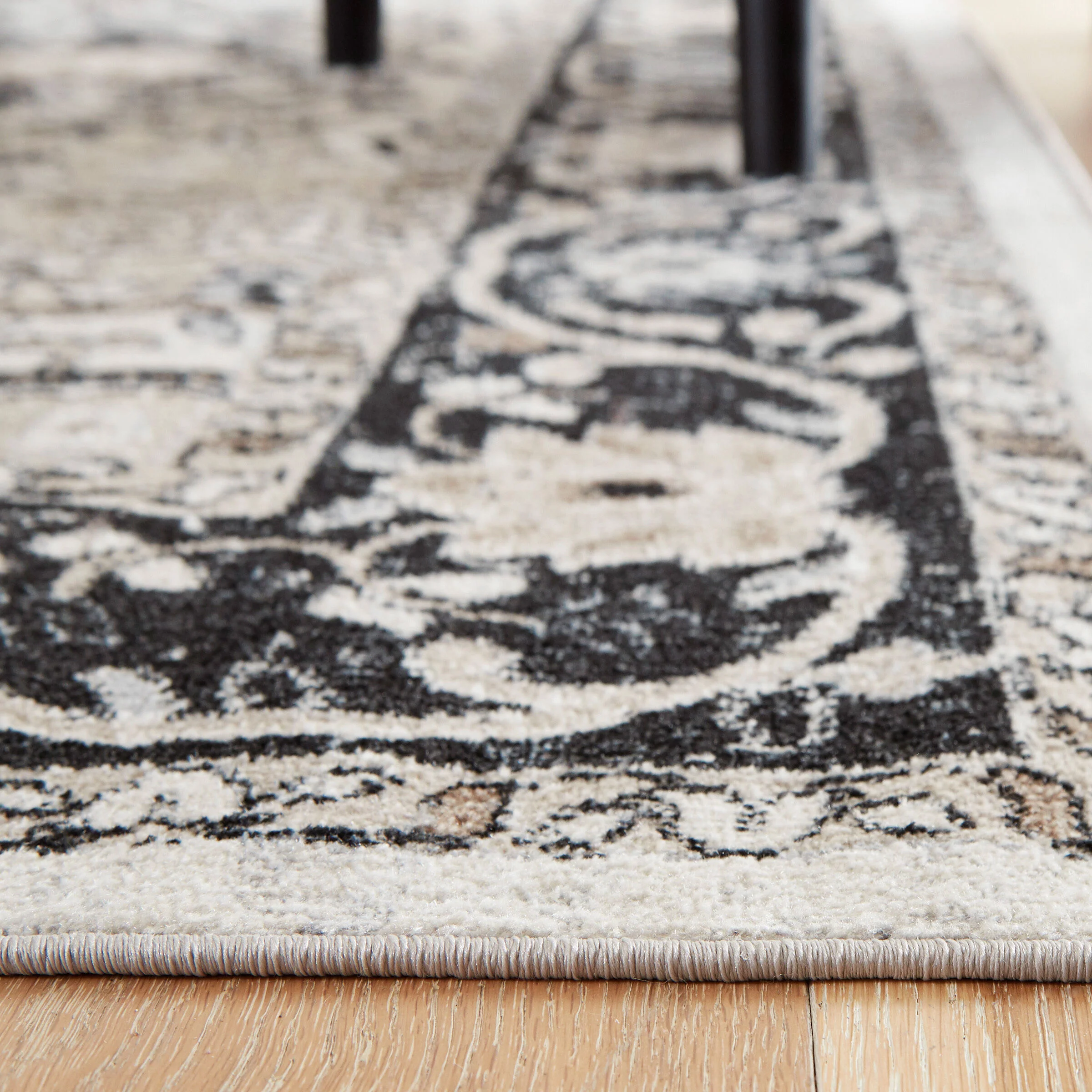 Gregmoore Black Rug - Image 3