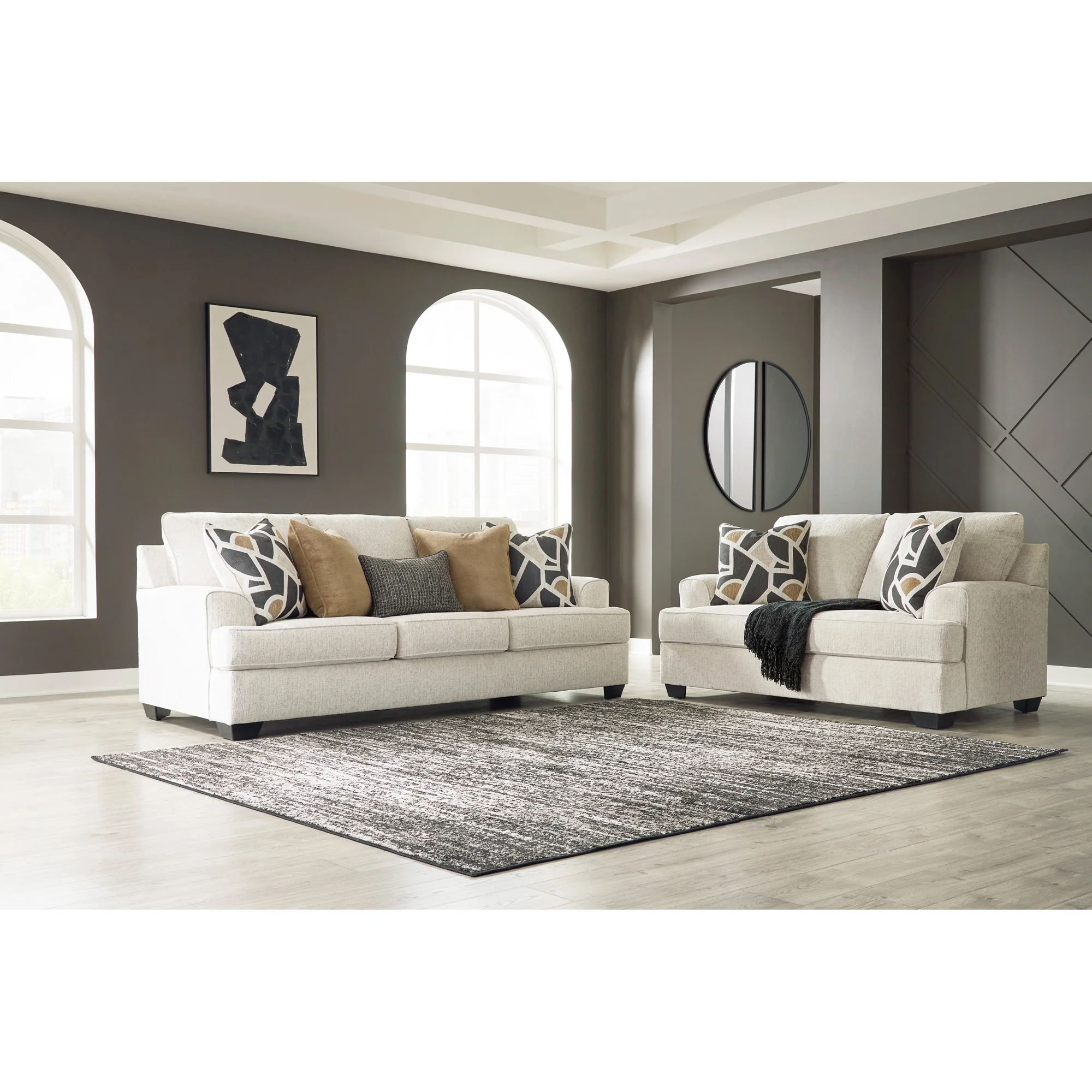 Heartcort Loveseat - Image 4