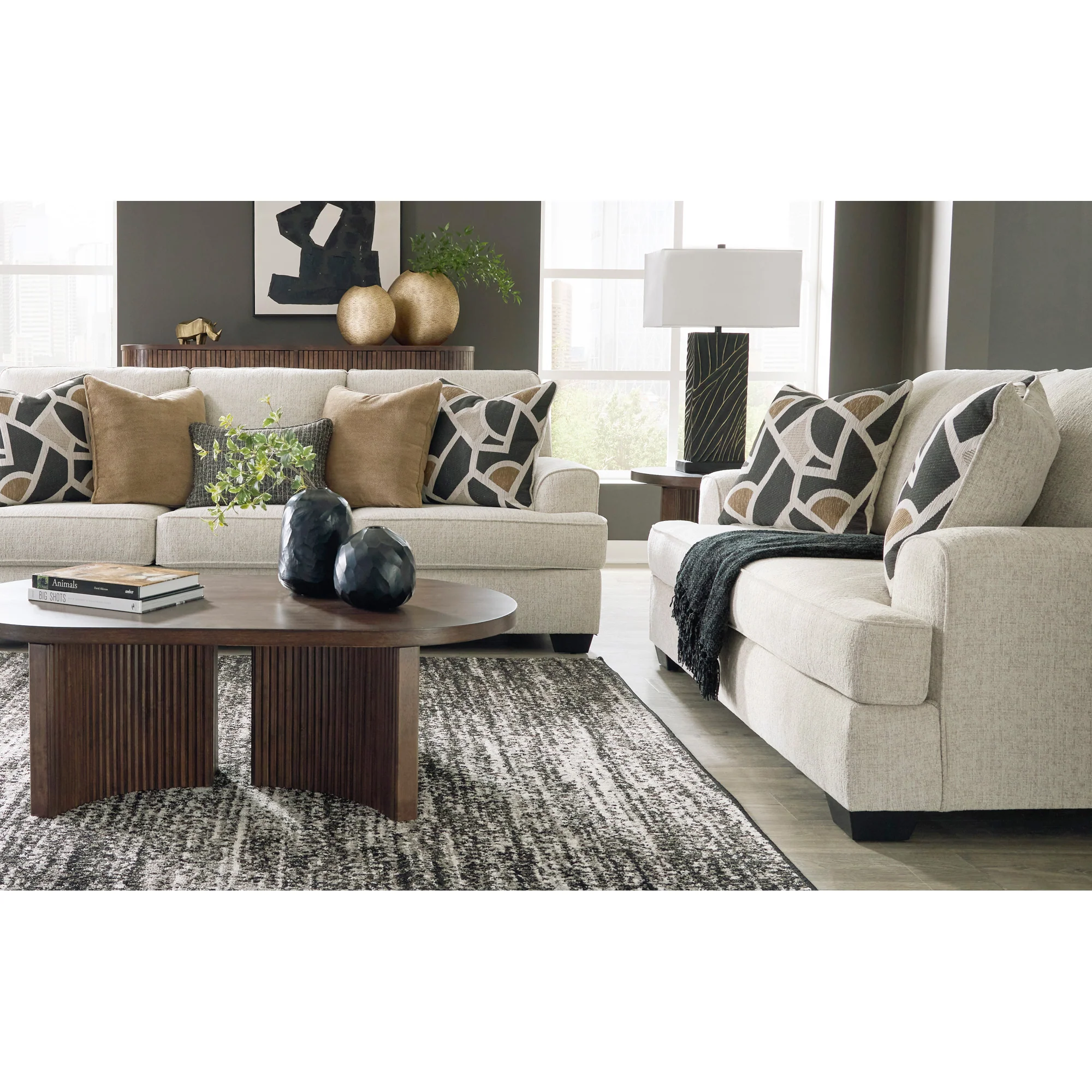 Heartcort Loveseat - Image 7
