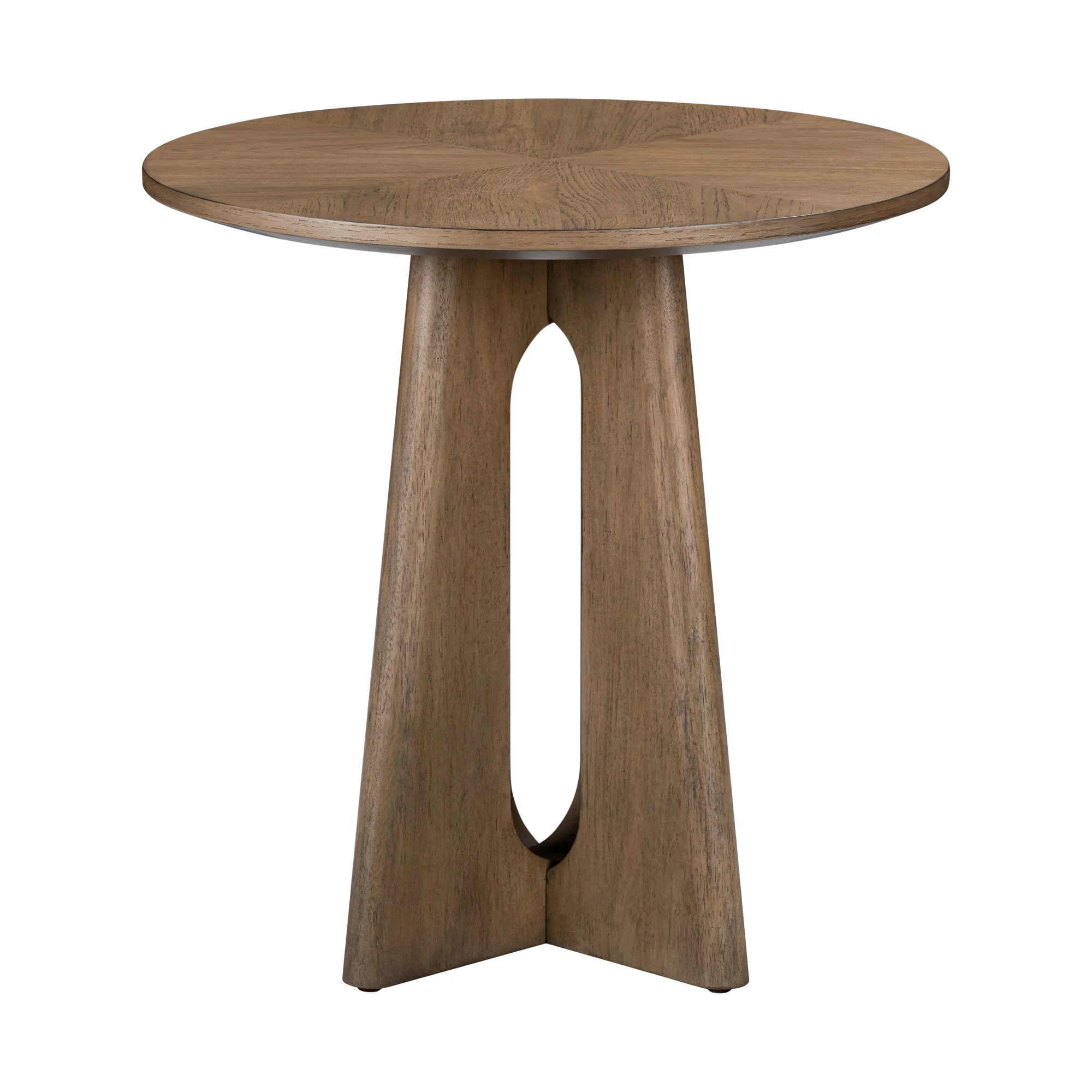 Hendrix Round End Table - Image 3