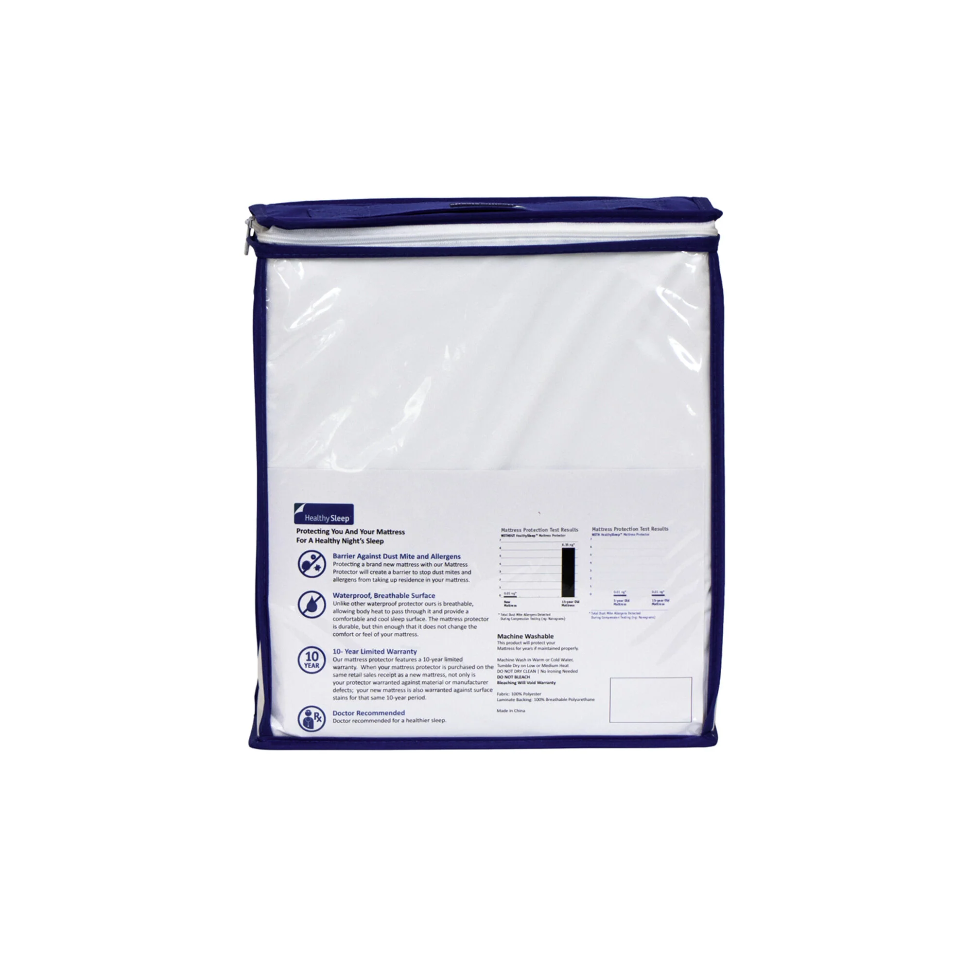 Interlock Supreme Mattress Protector - Image 6