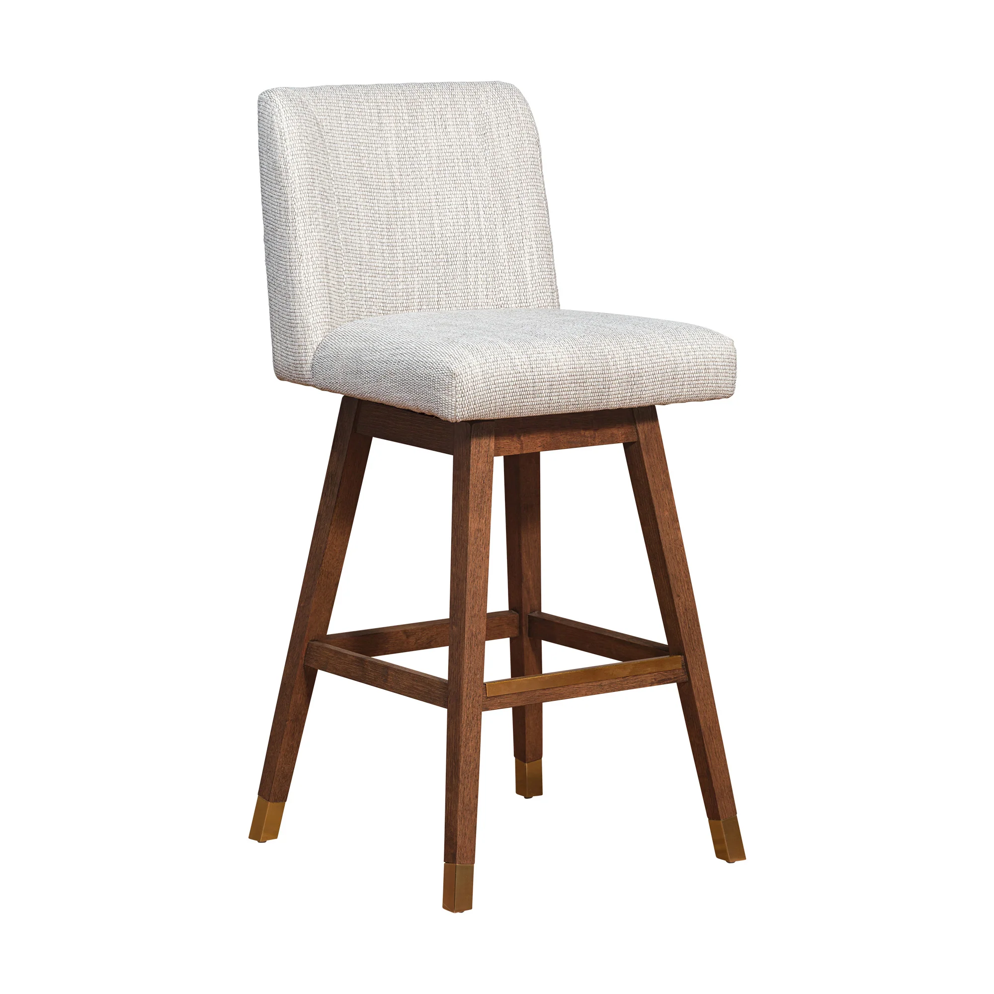 Isabella Swivel Bar Stool - Image 2