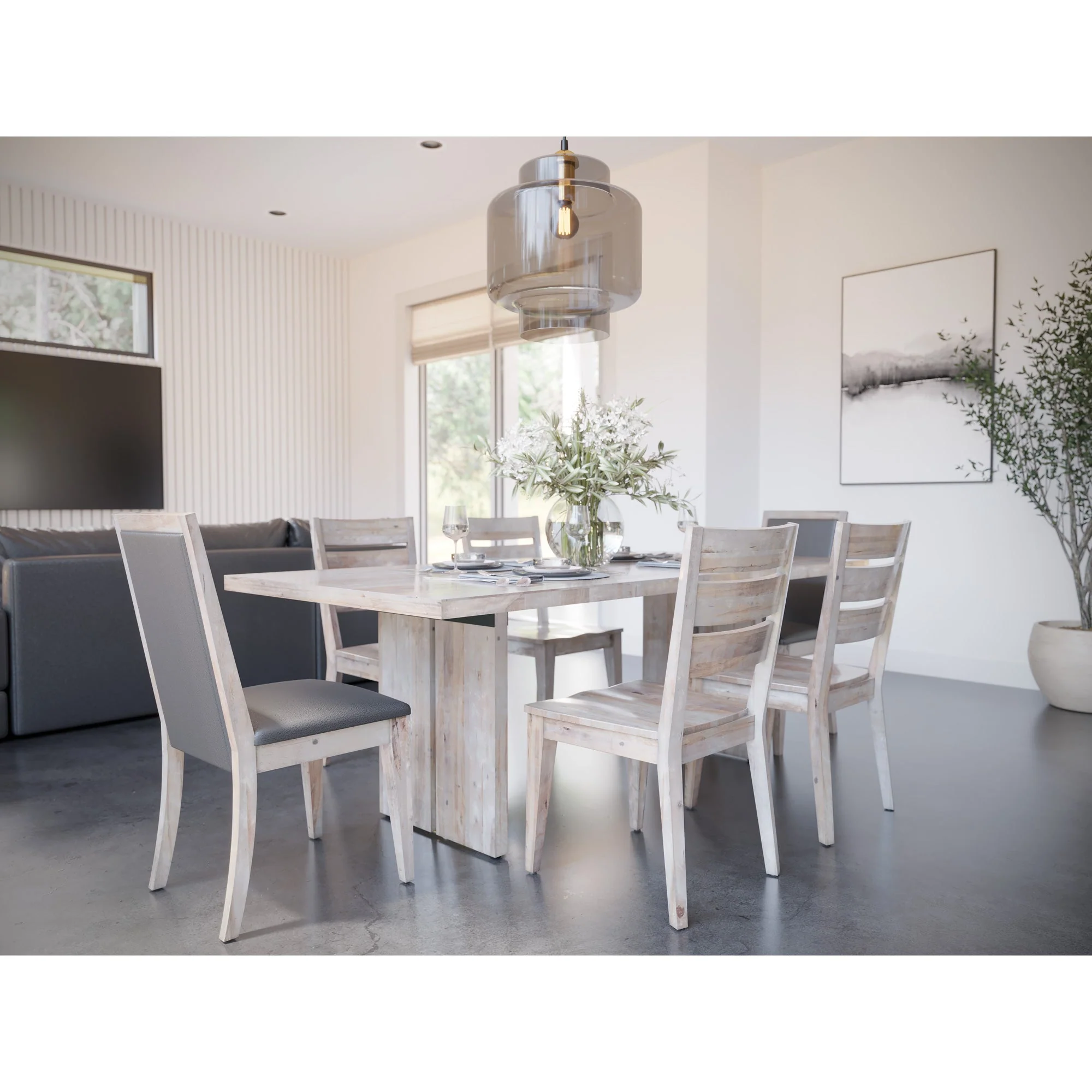 Izzo Dining Chair - Image 3