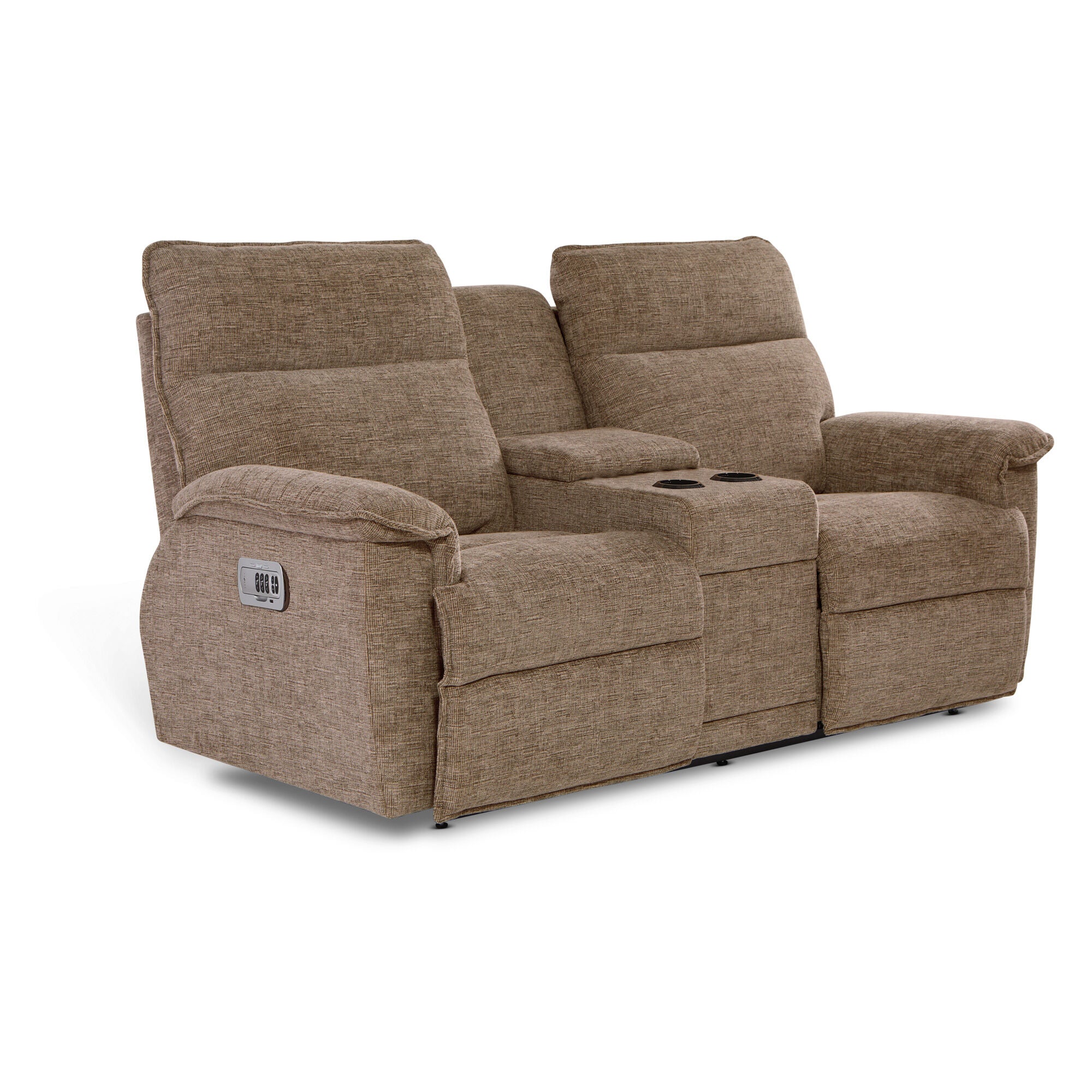 Jay Tri-Power Reclining Console Loveseat - Image 10