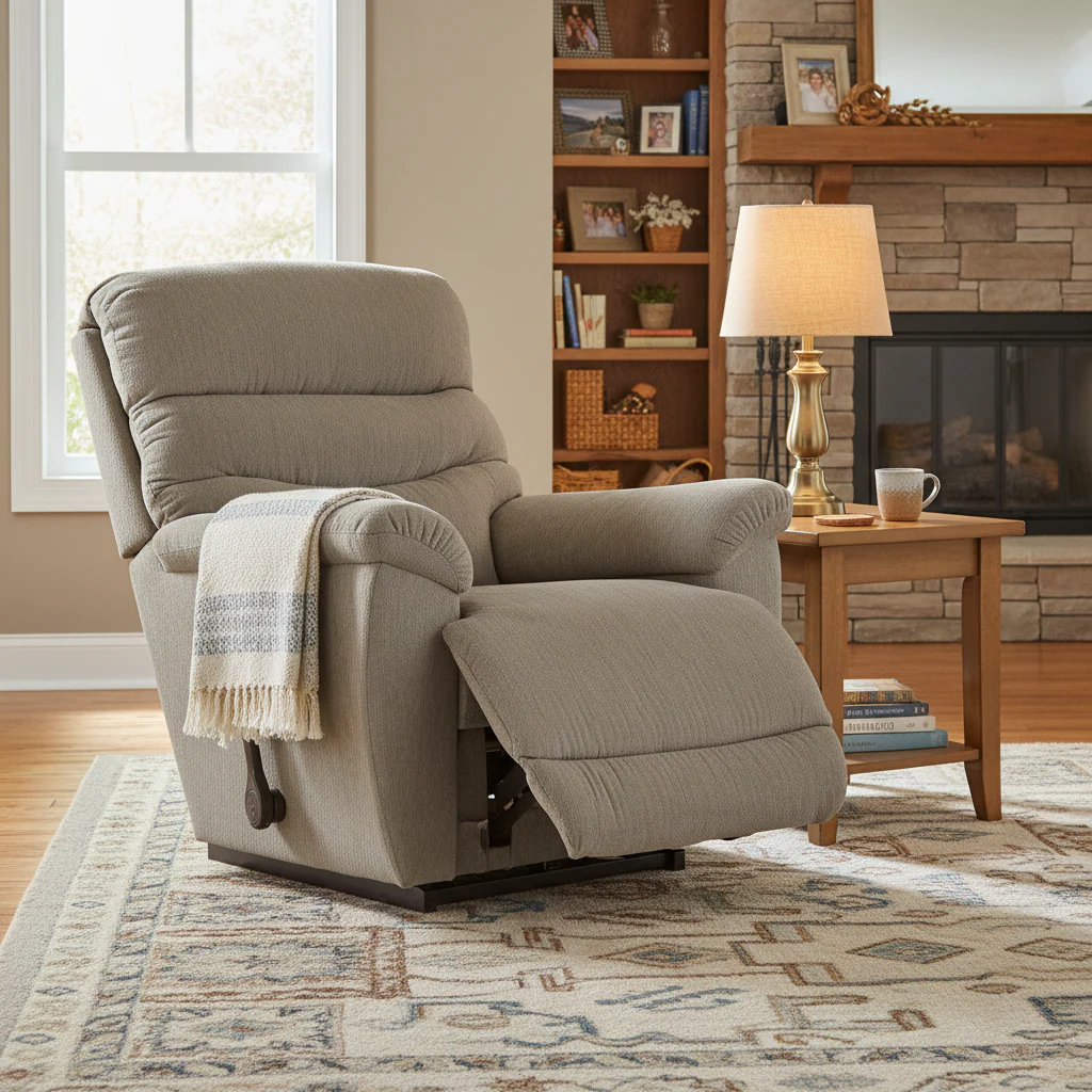 Joshua Rocker Recliner - Image 11