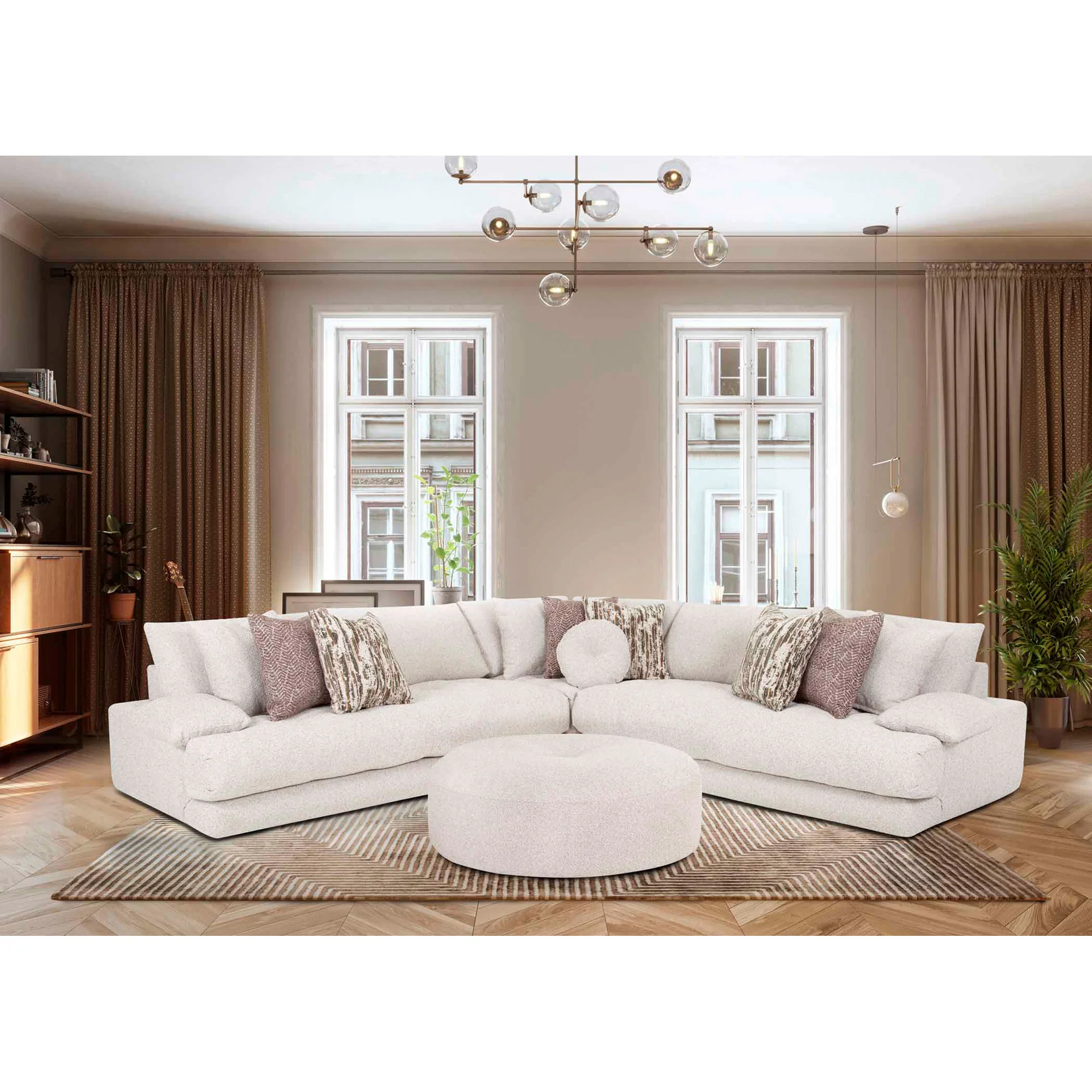 Juniper 3 Piece Sectional - Image 14