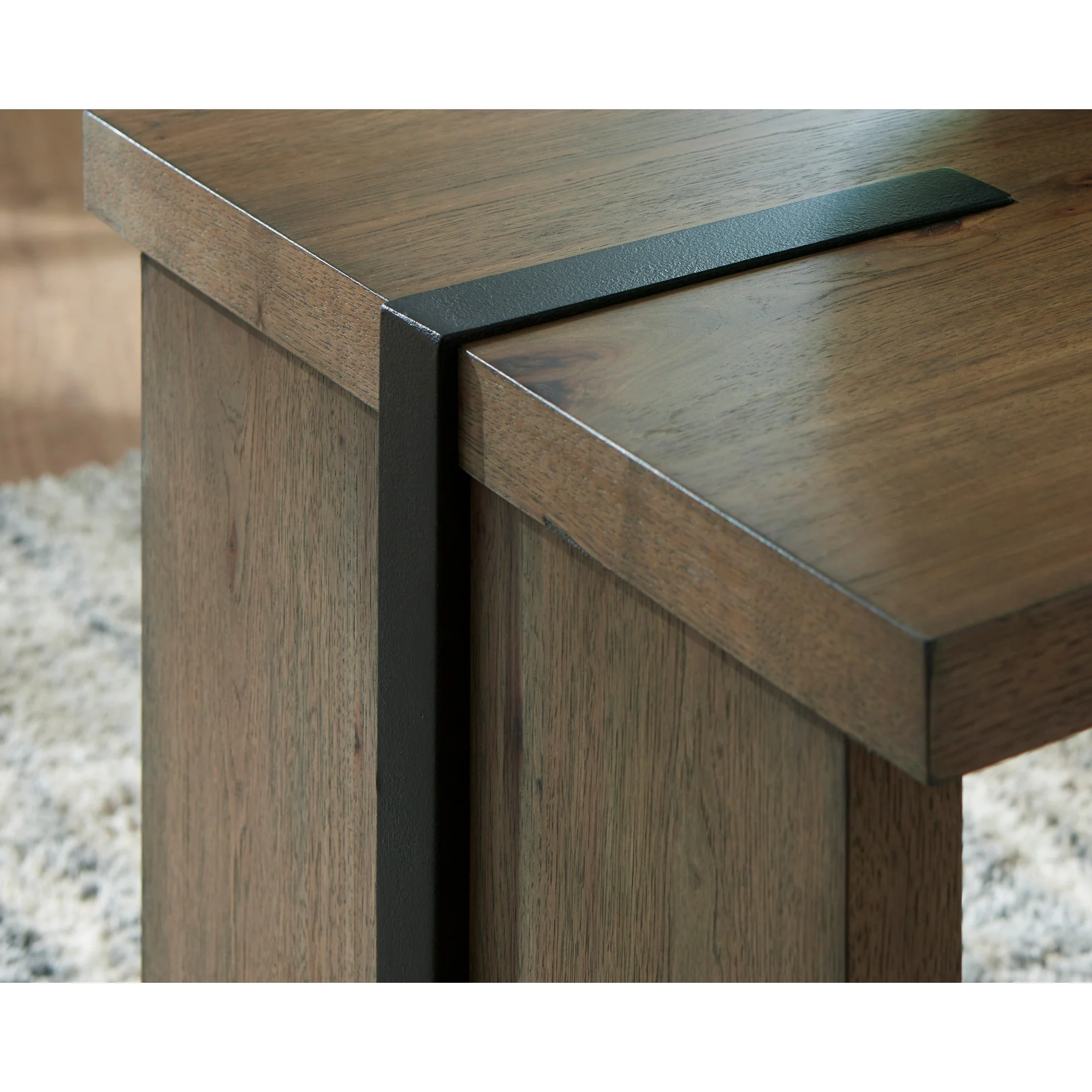 Kandinew Square End Table - Image 6