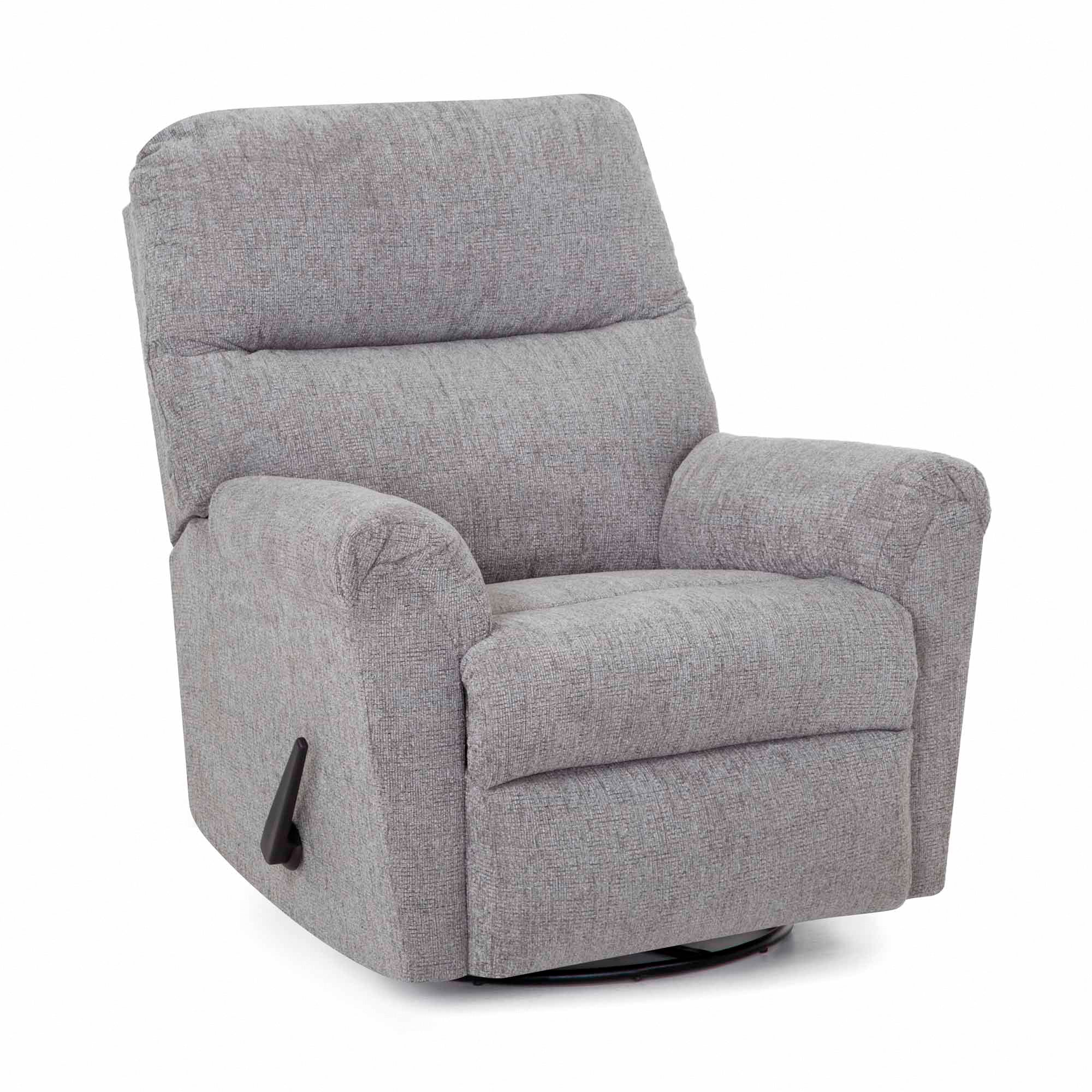 Kensington Swivel Rocking Recliner - Image 2
