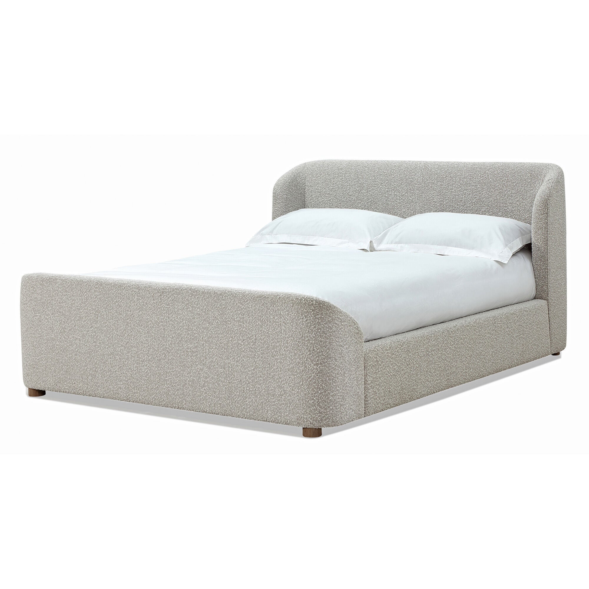 Kiki Upholstered Bed - Image 9