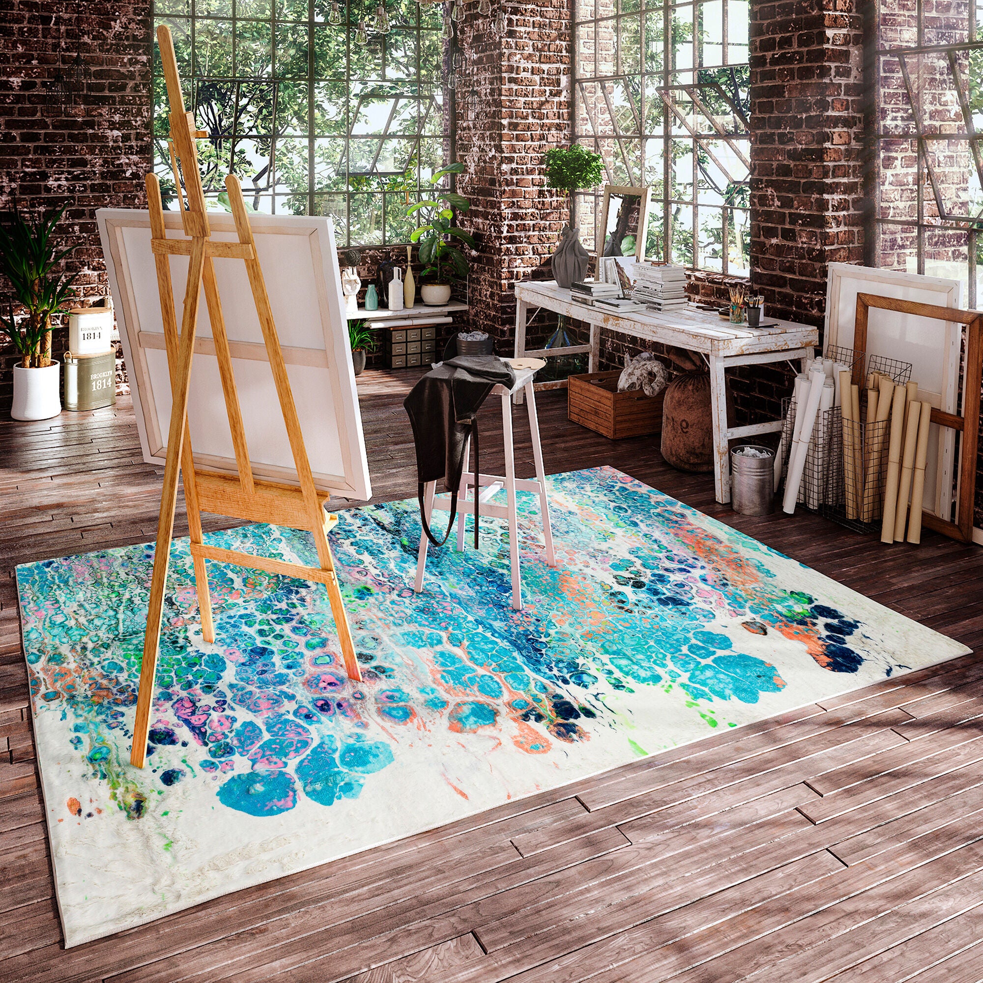 Kikiamo Rug - Image 29