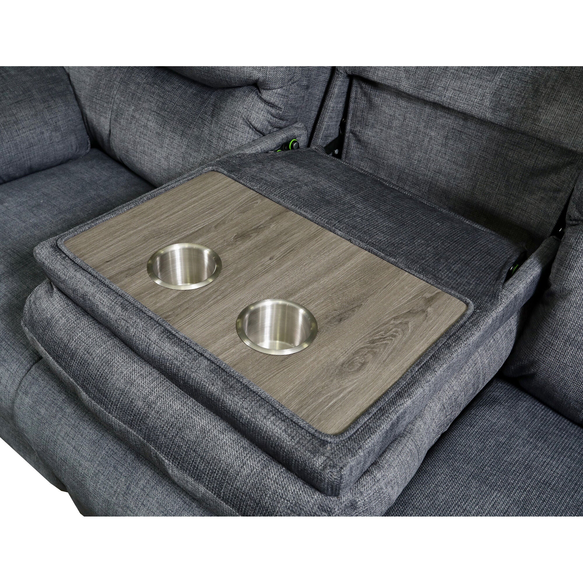 Kish Power Plus Reclining Sofa - Image 2