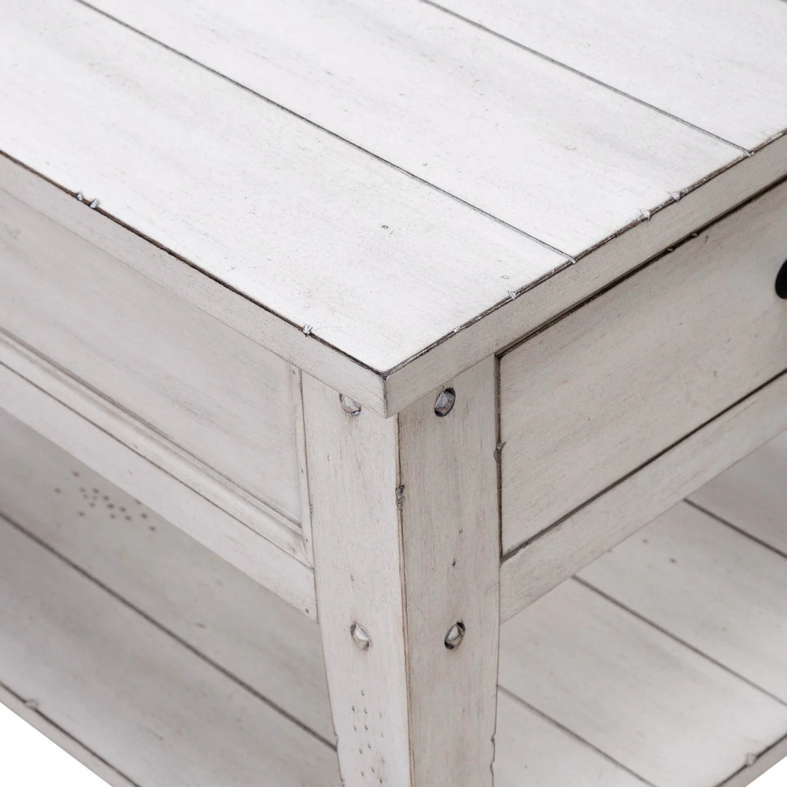 Lake House End Table - Image 13