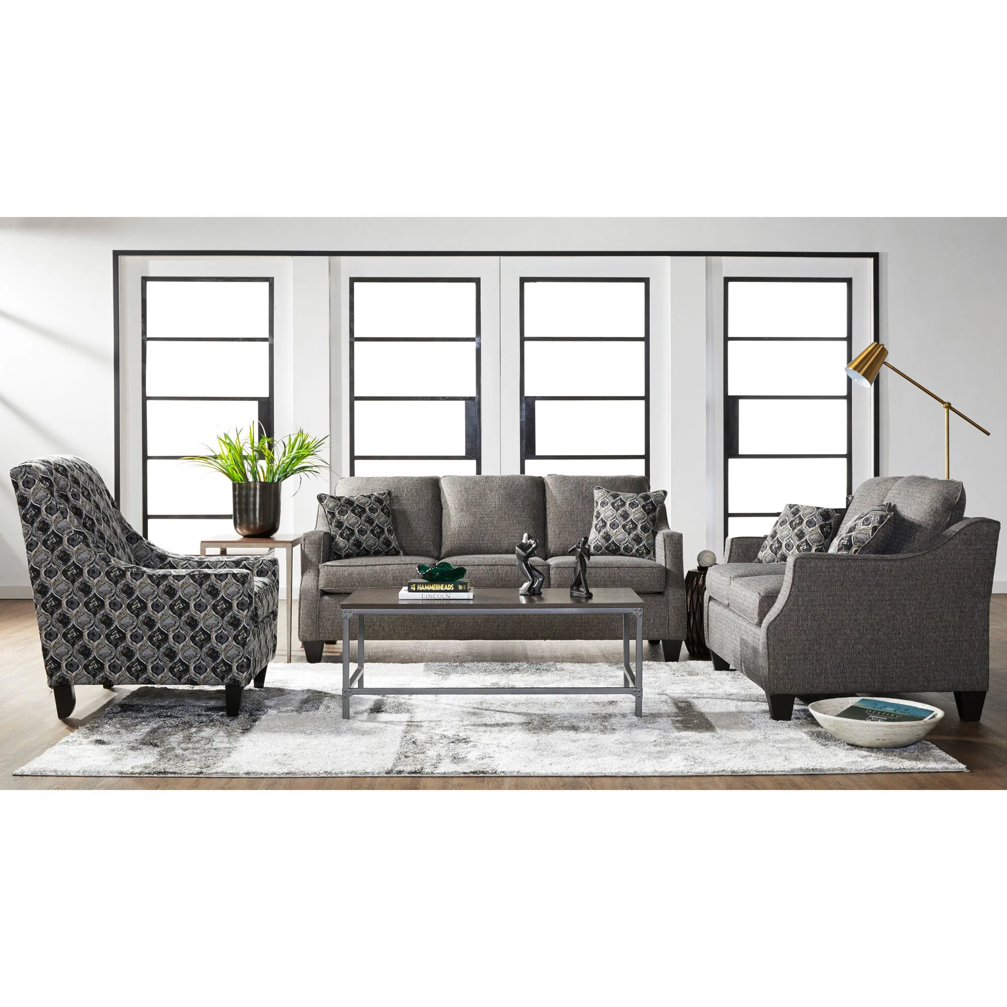 Lanner Loveseat - Image 2
