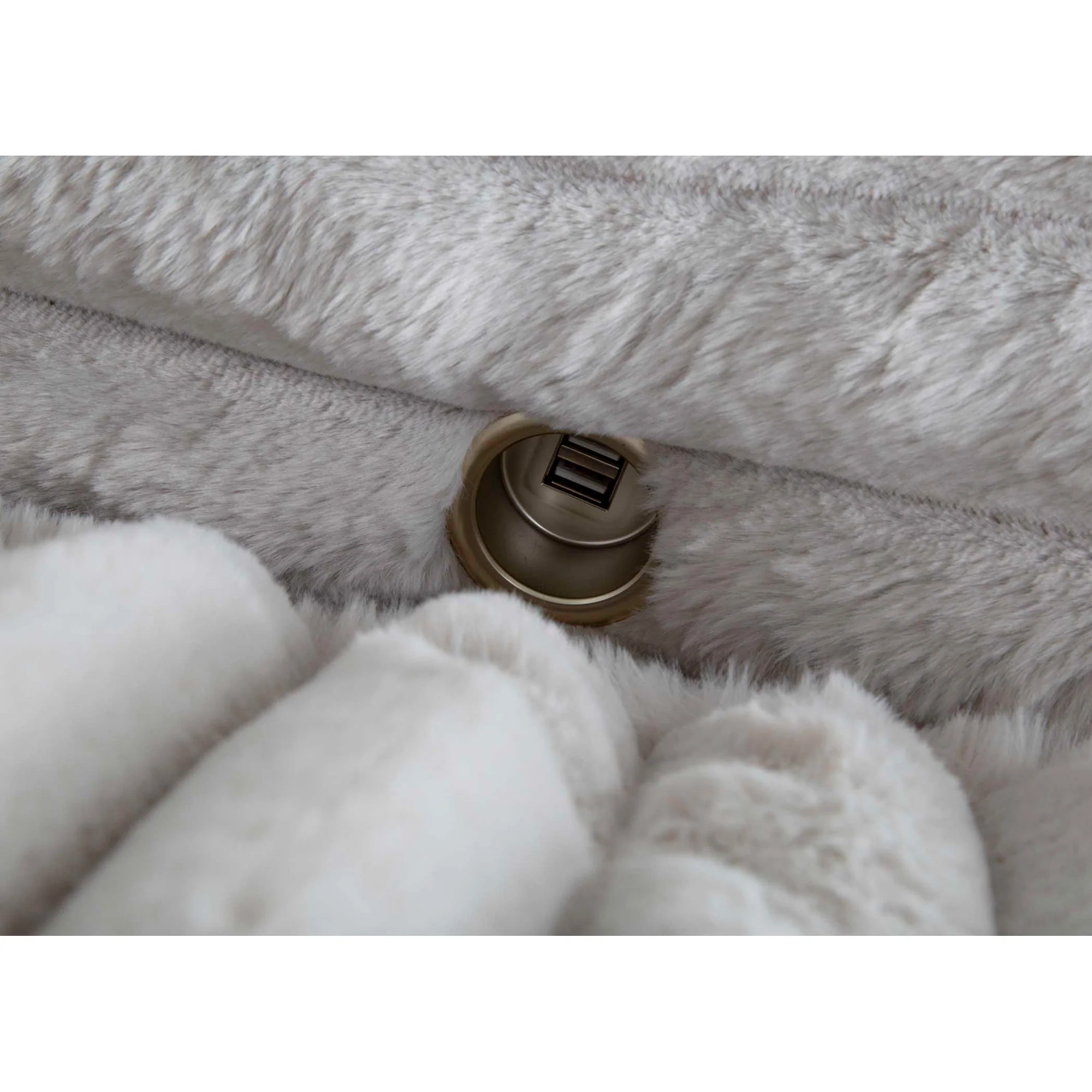 Living Small Home Theater Chaise Lounge - Image 22