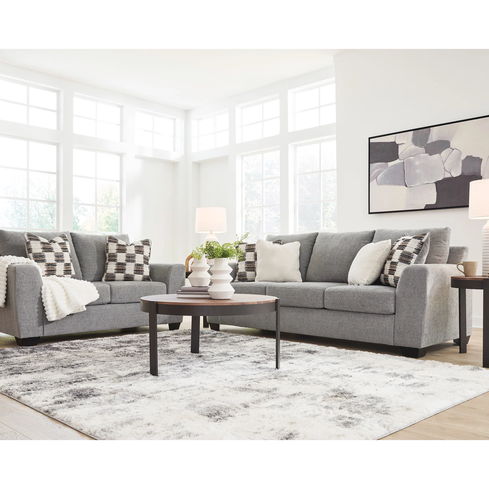 Loreo Sofa - Image 7