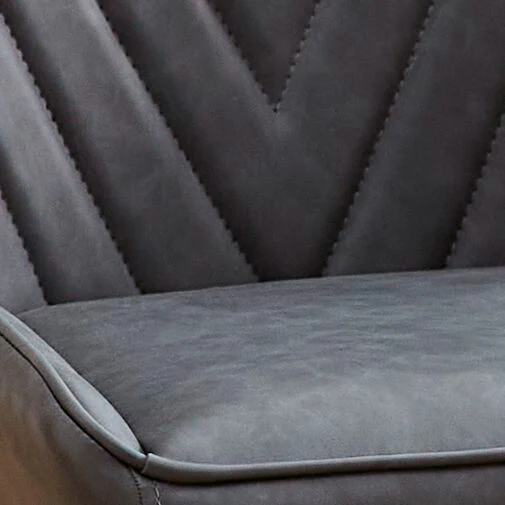 Lucia Upholstered Side Chair - Image 3