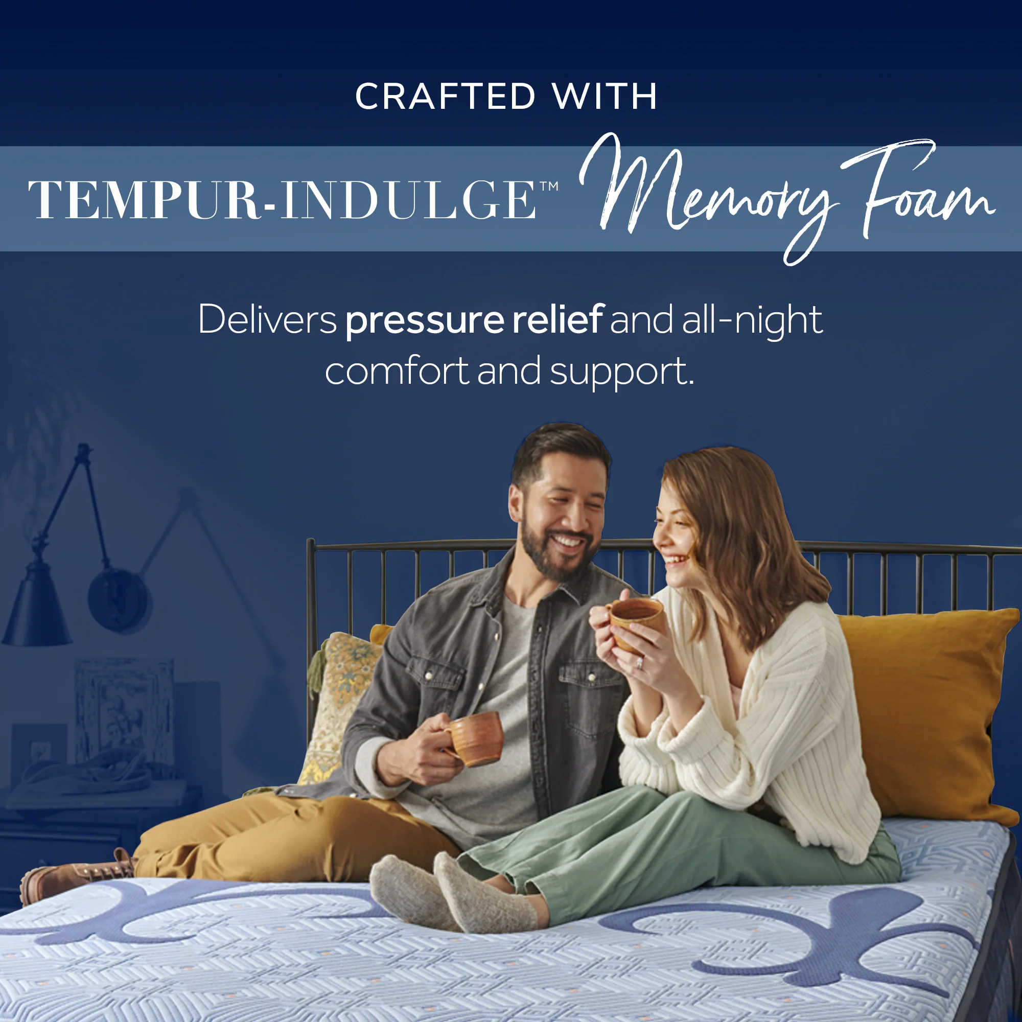 Lux Hybrid Elite Firm Mattress - Image 17