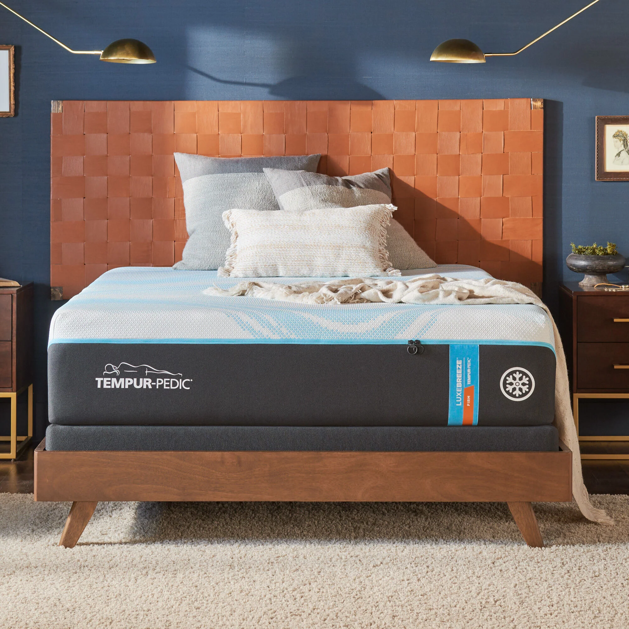 Tempur-Pedic TEMPUR-Luxe Breeze 2 Firm Mattress - Image 20