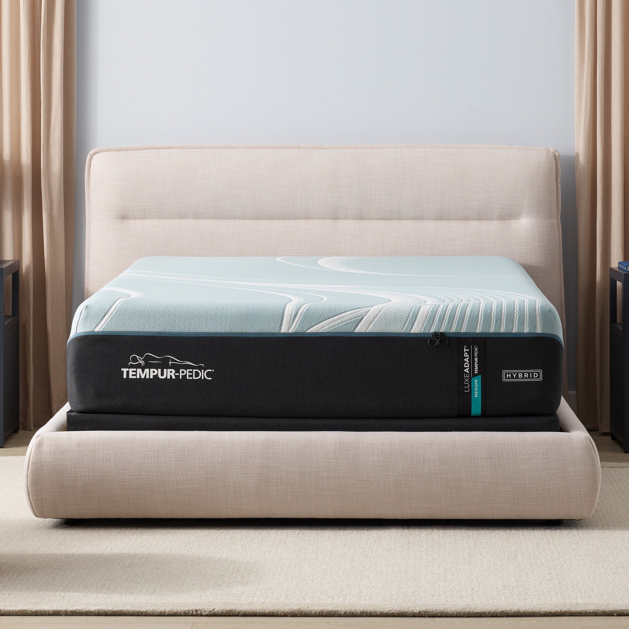Tempur-Pedic TEMPUR-LUXEAdapt 2 Medium Hybrid Mattress - Image 3