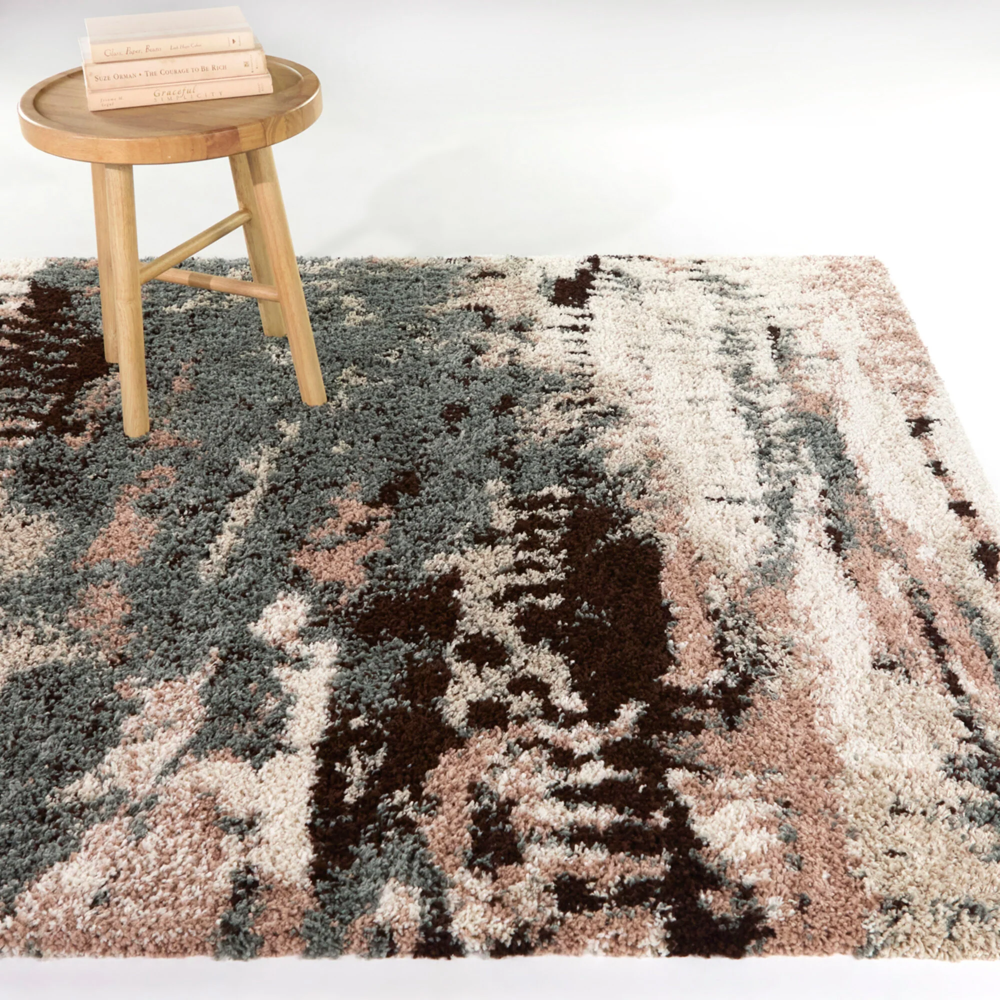 Macleod Abstract Area Rug - Image 10