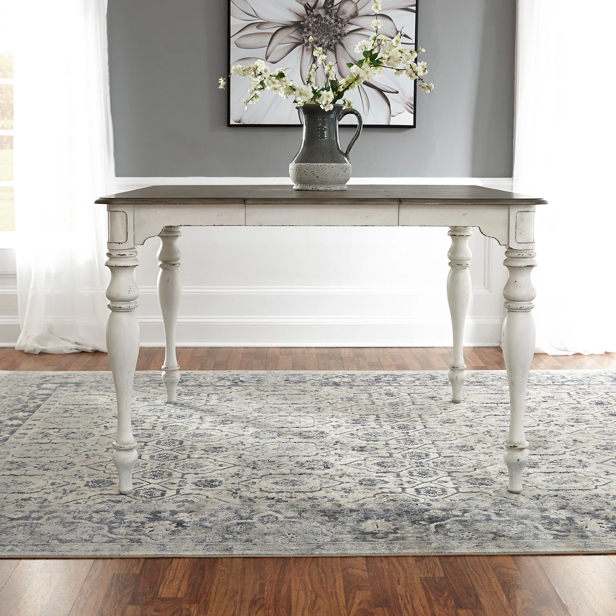 Magnolia Manor Gathering Table - Image 2