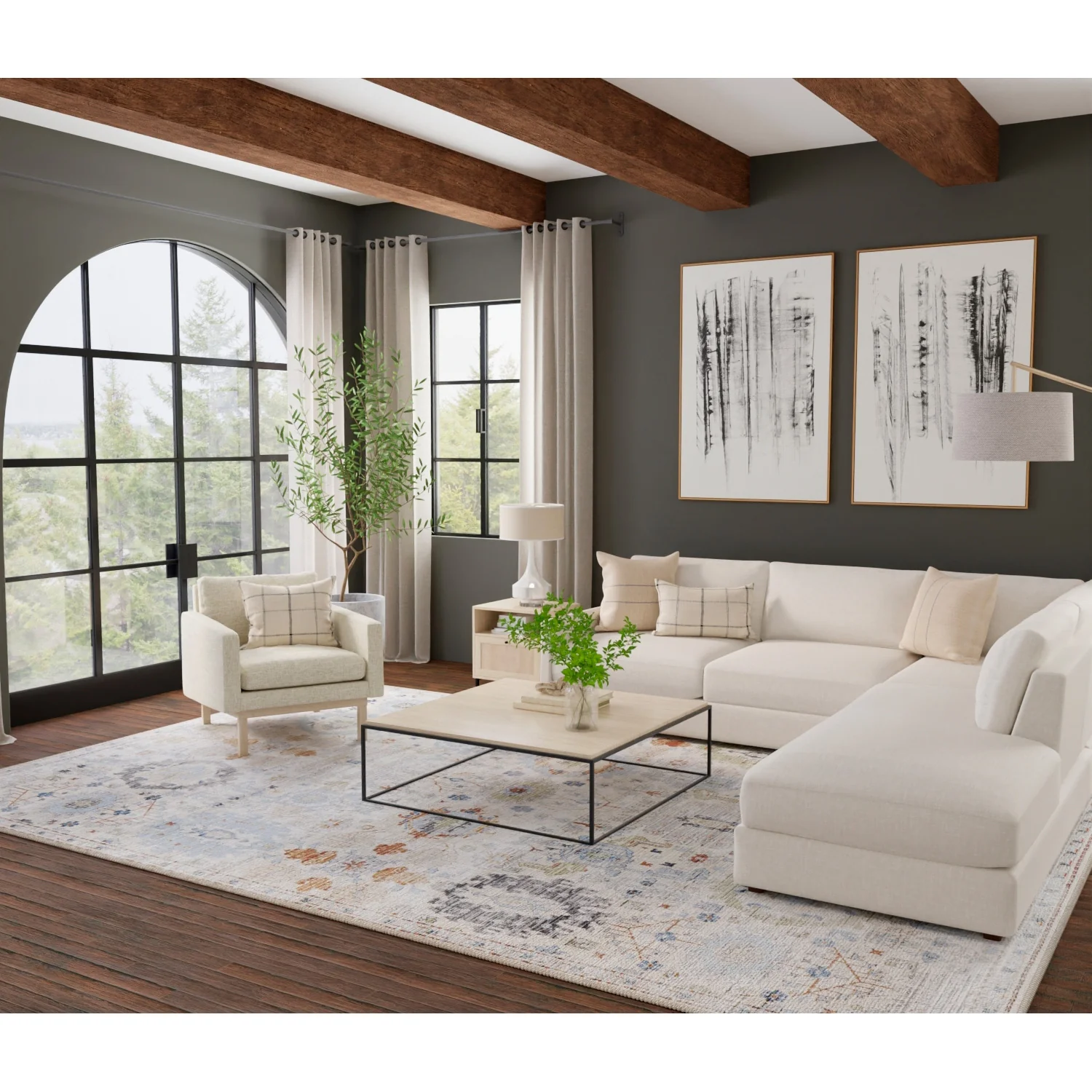 Melrose P5 Rug - Image 4