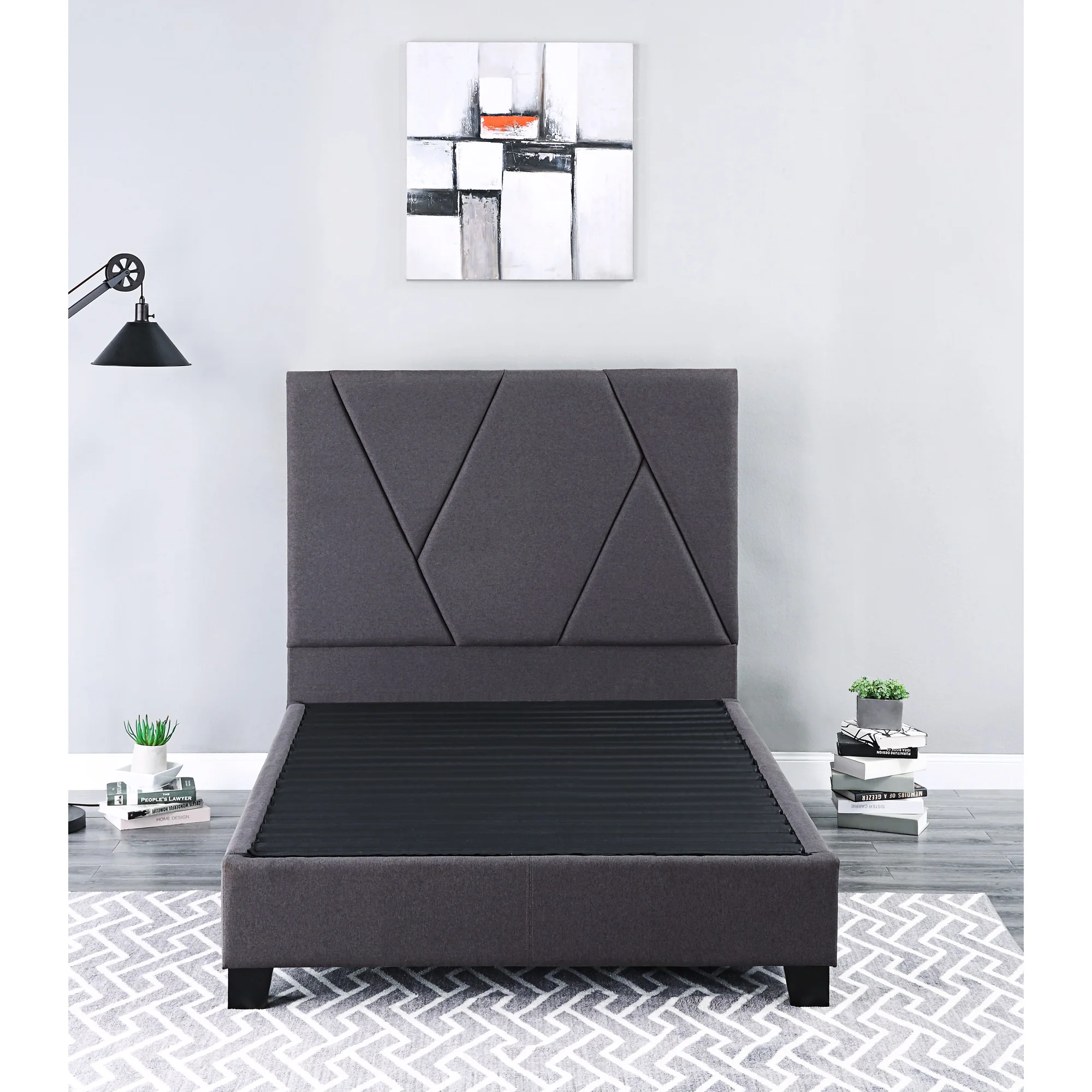 Modern Bed