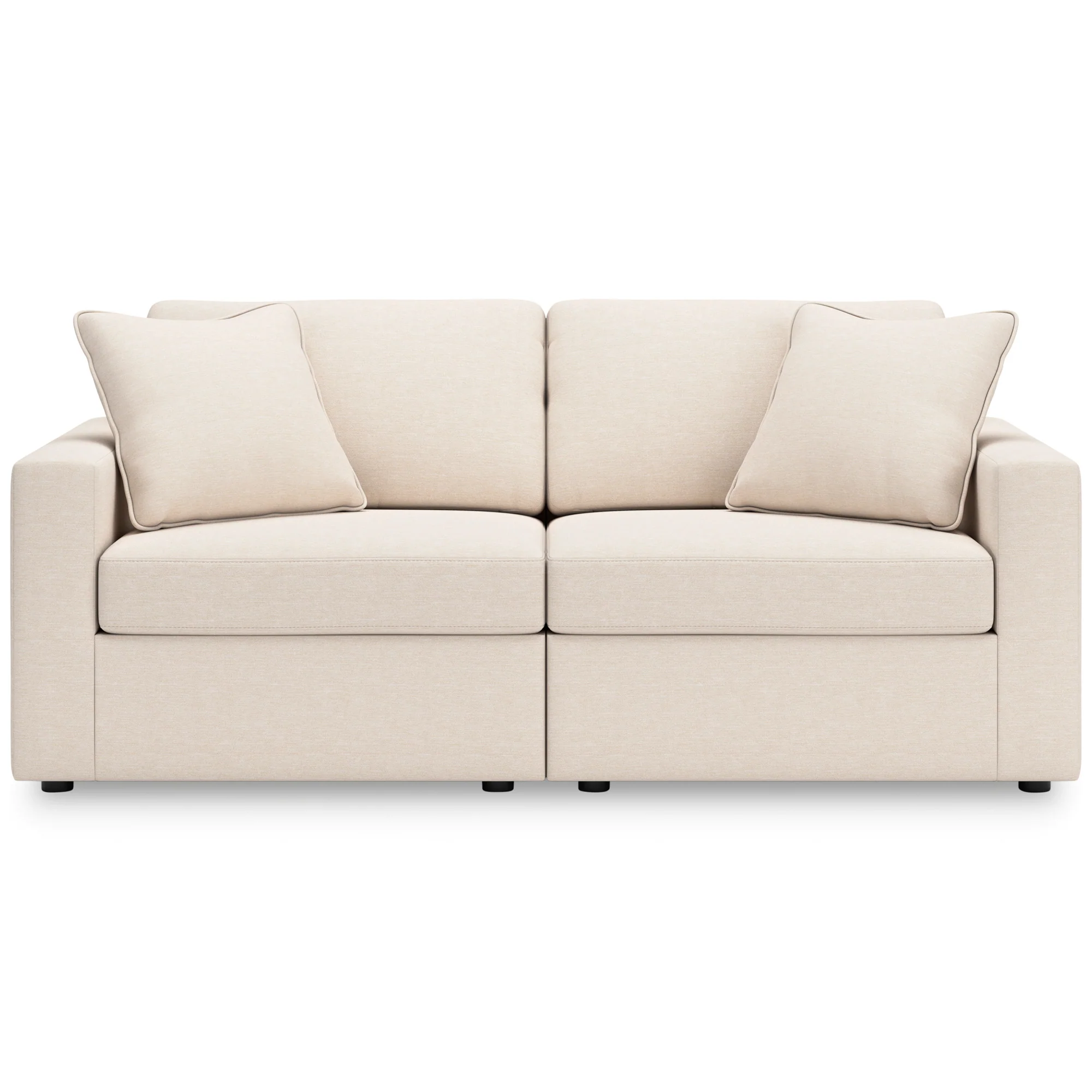 Modmax 2 Piece Loveseat