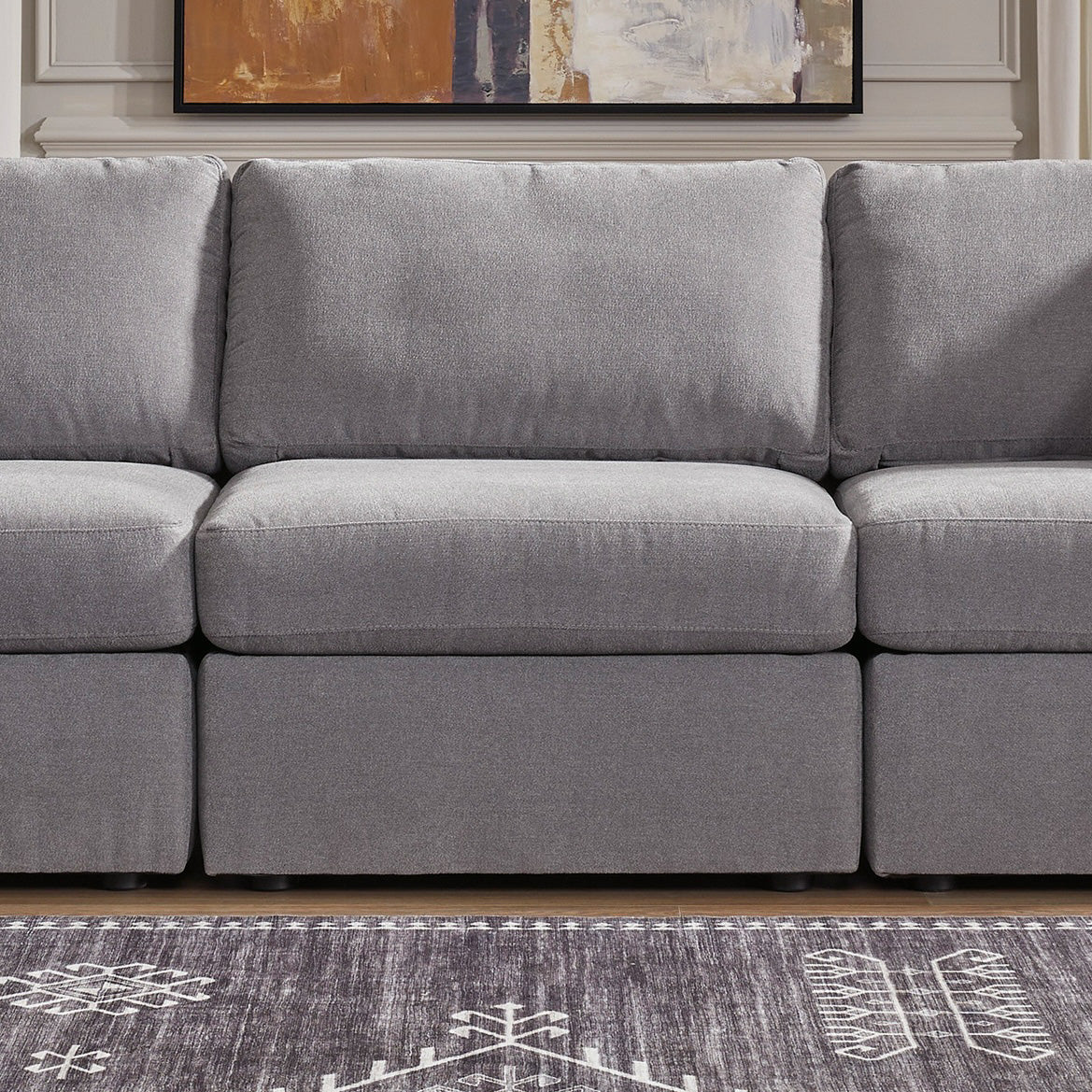 Modmax Armless Chair - Image 13