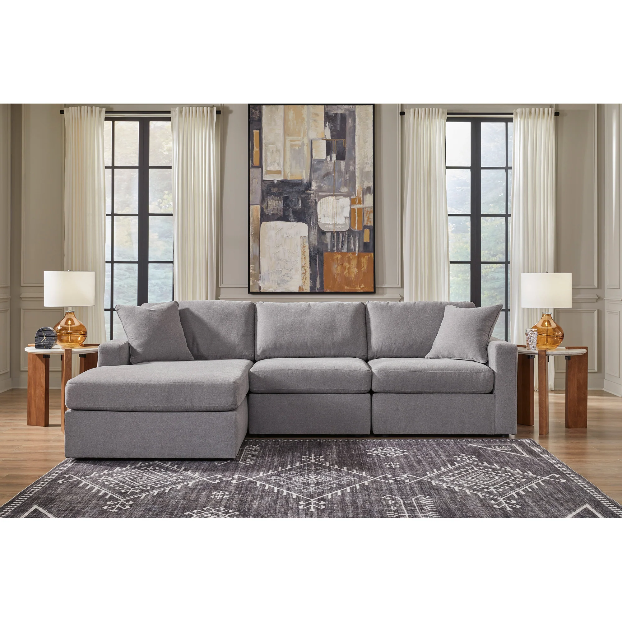 Modmax Left Storage Chaise - Image 18