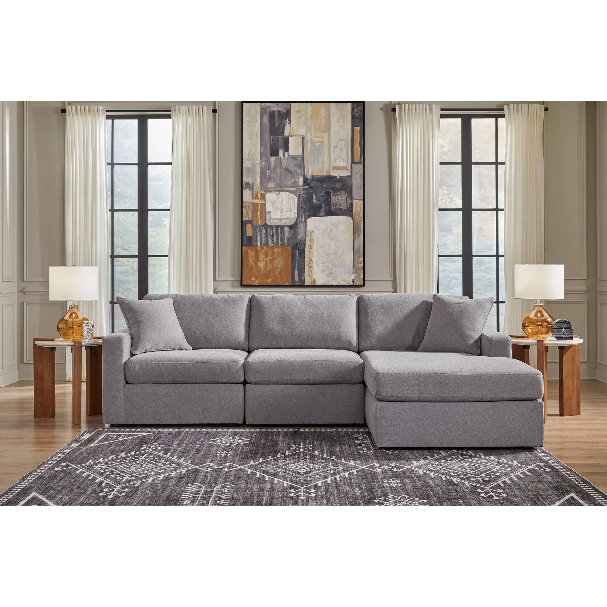 Modmax Right Storage Chaise - Image 19