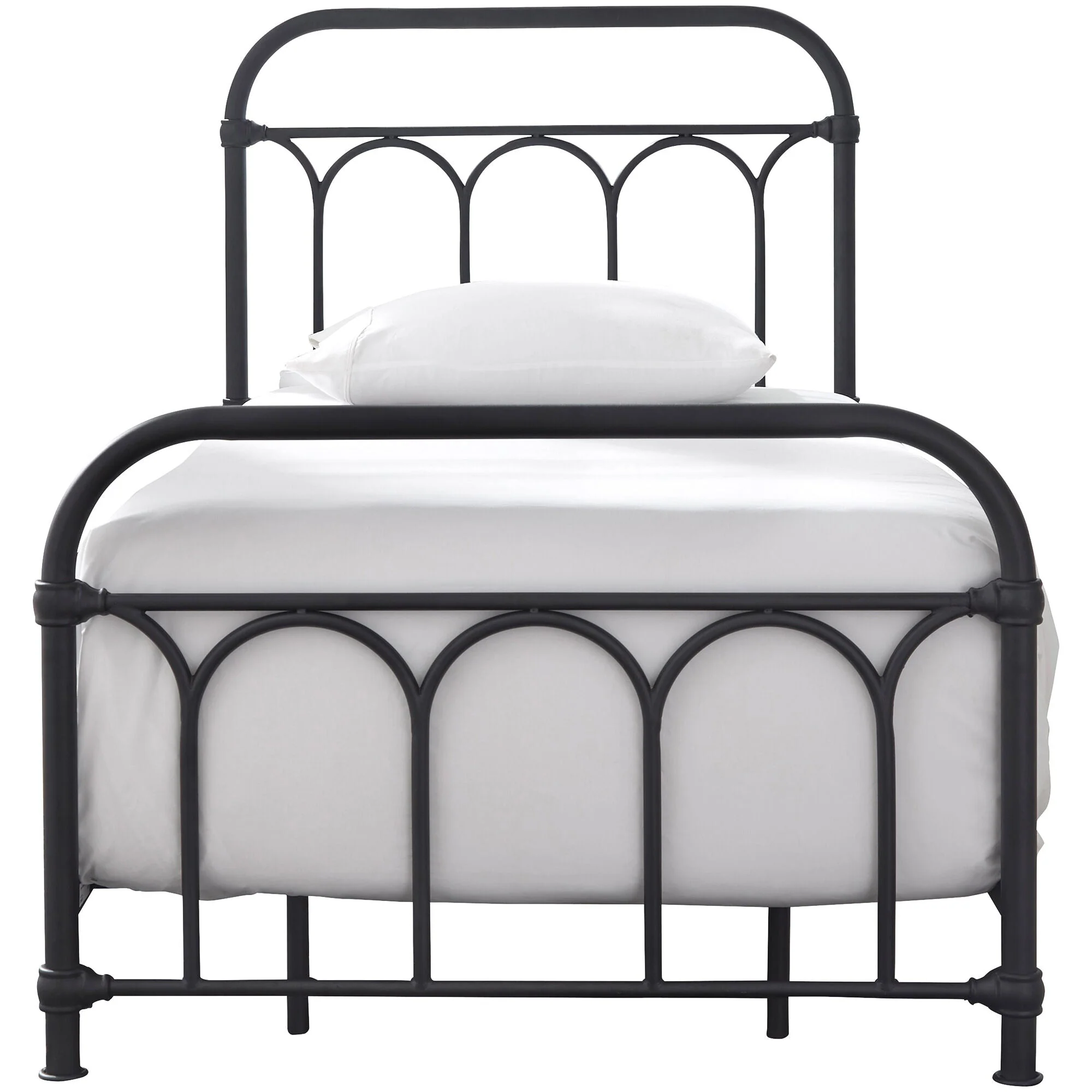 Nashburg Metal Bed