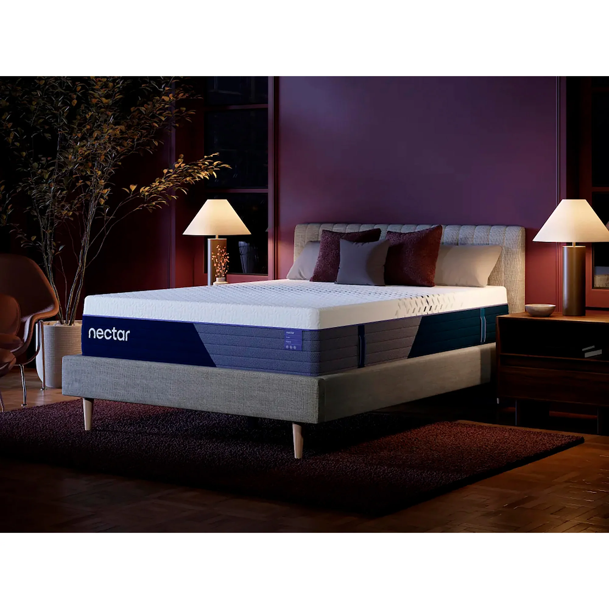 Nectar Luxe Hybrid Mattress - Image 2