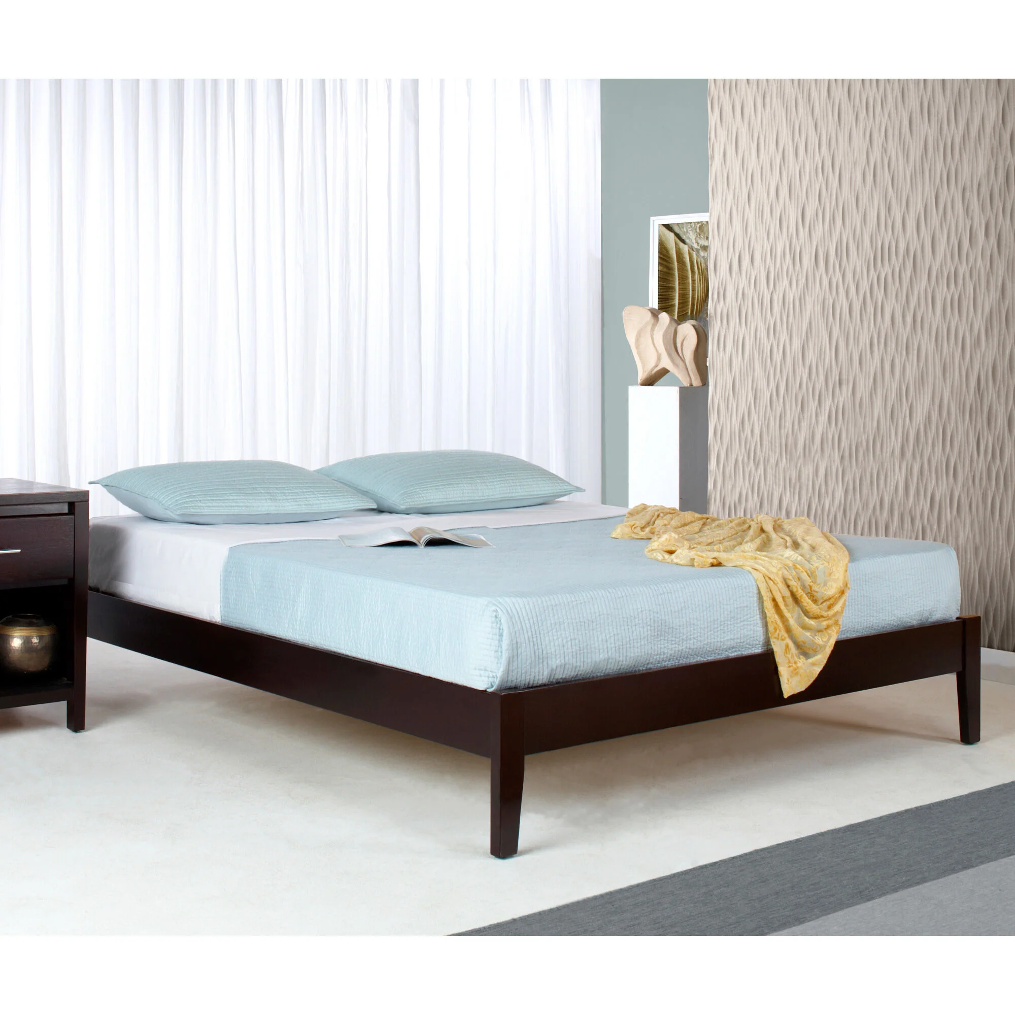 Nevis Platform Bed - Image 17