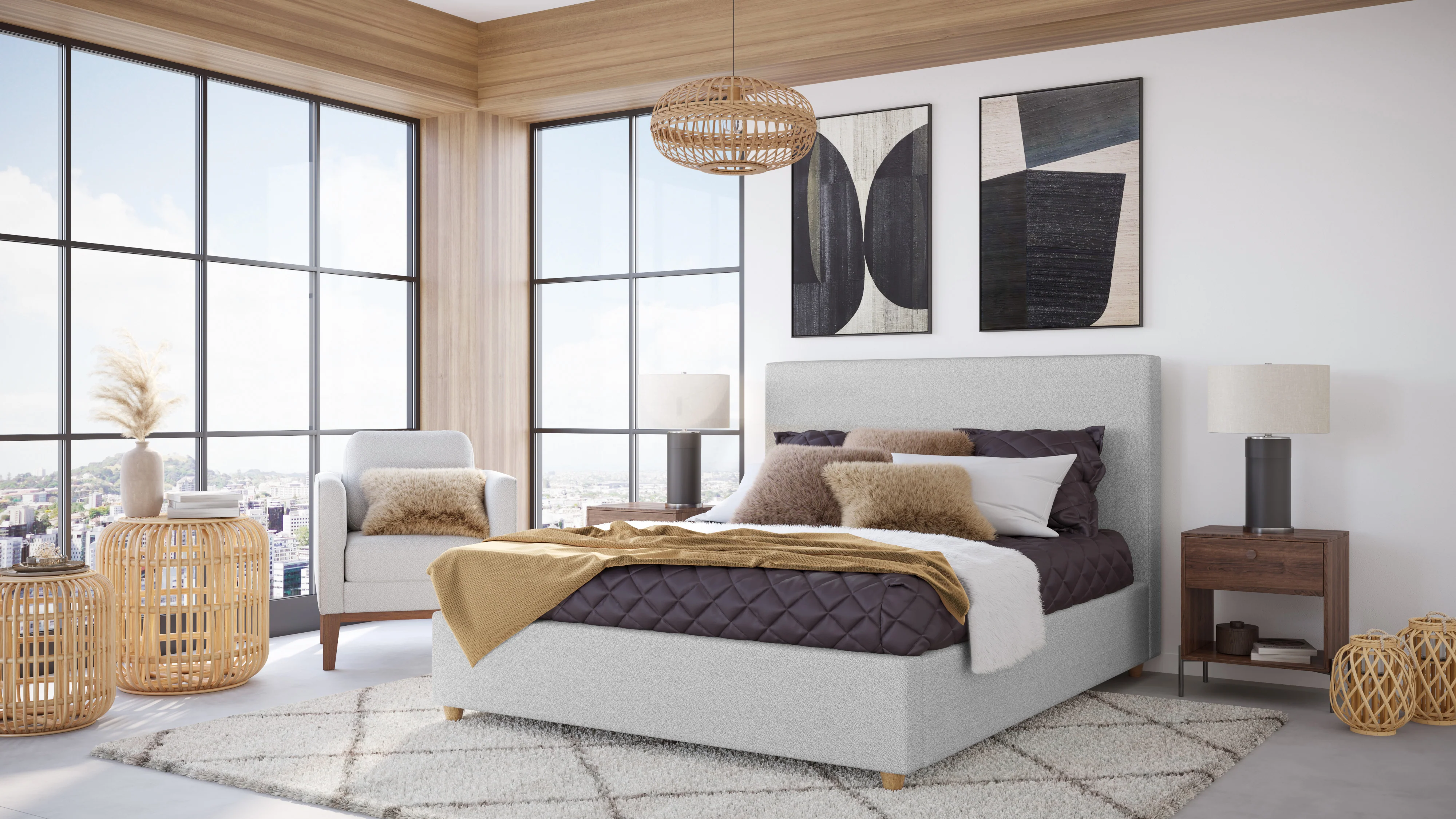 Olivia Bed - Image 27