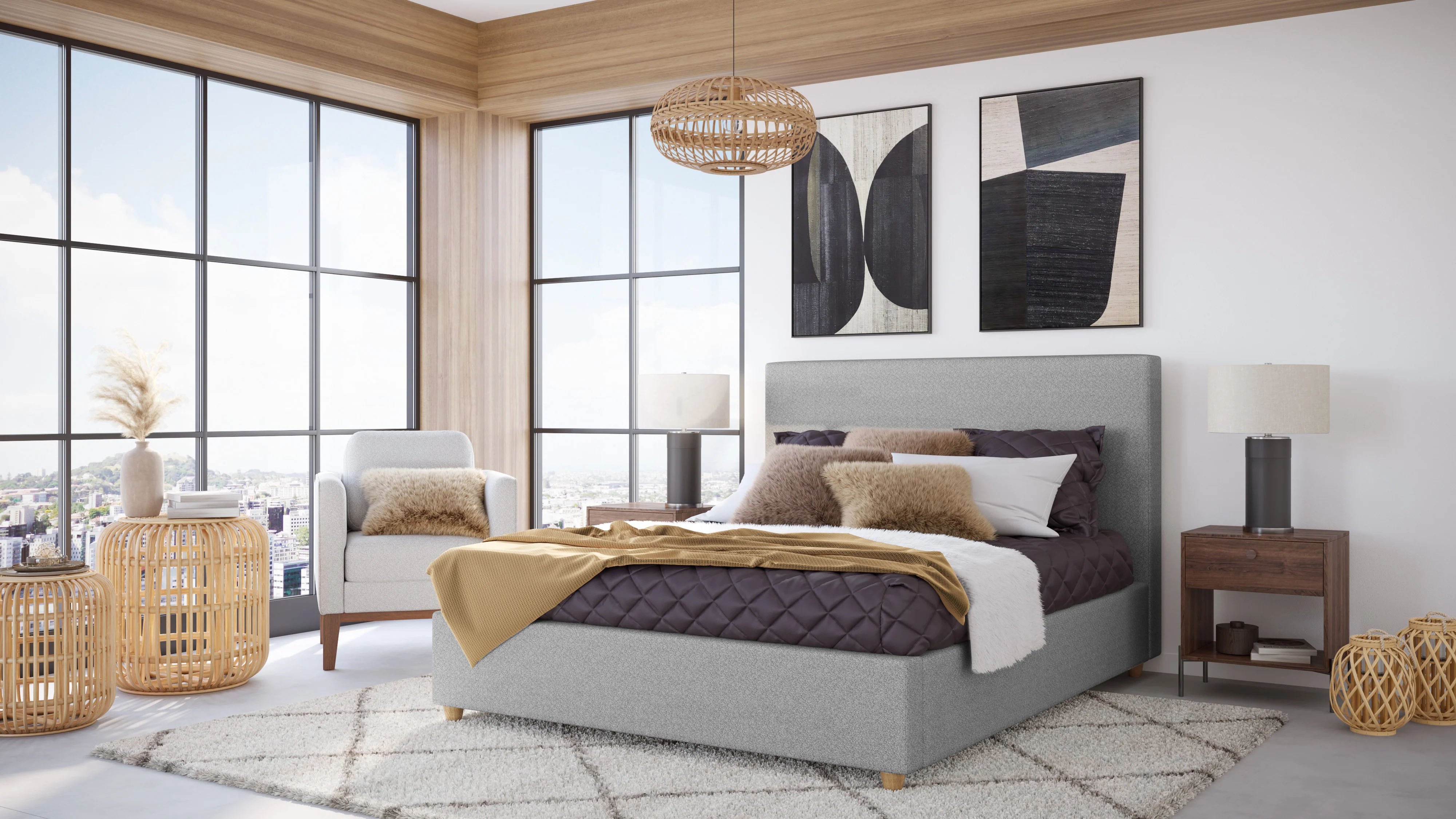 Olivia Bed - Image 30
