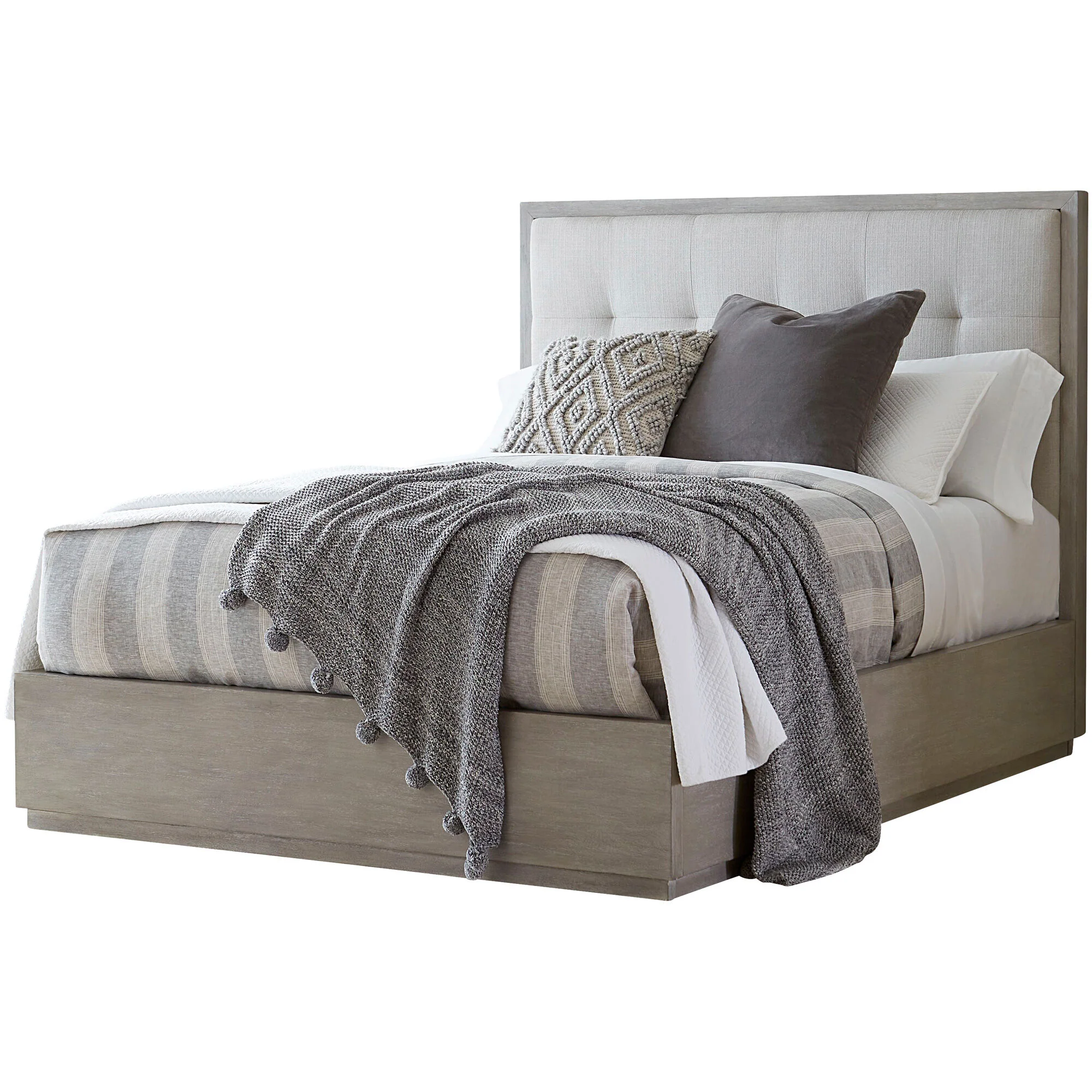 Oxford Panel Bed - Image 14