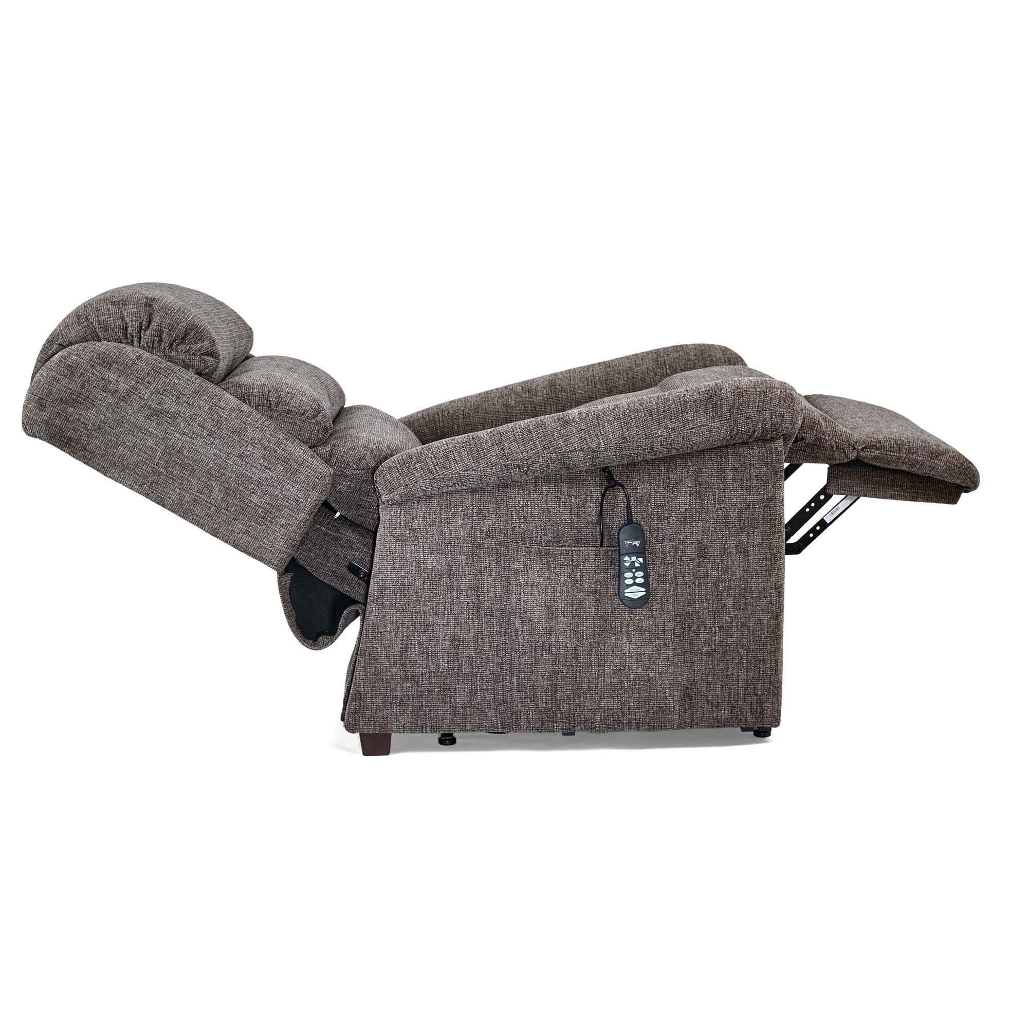 Polaris Large Power Lift Chair Recliner - Image 9