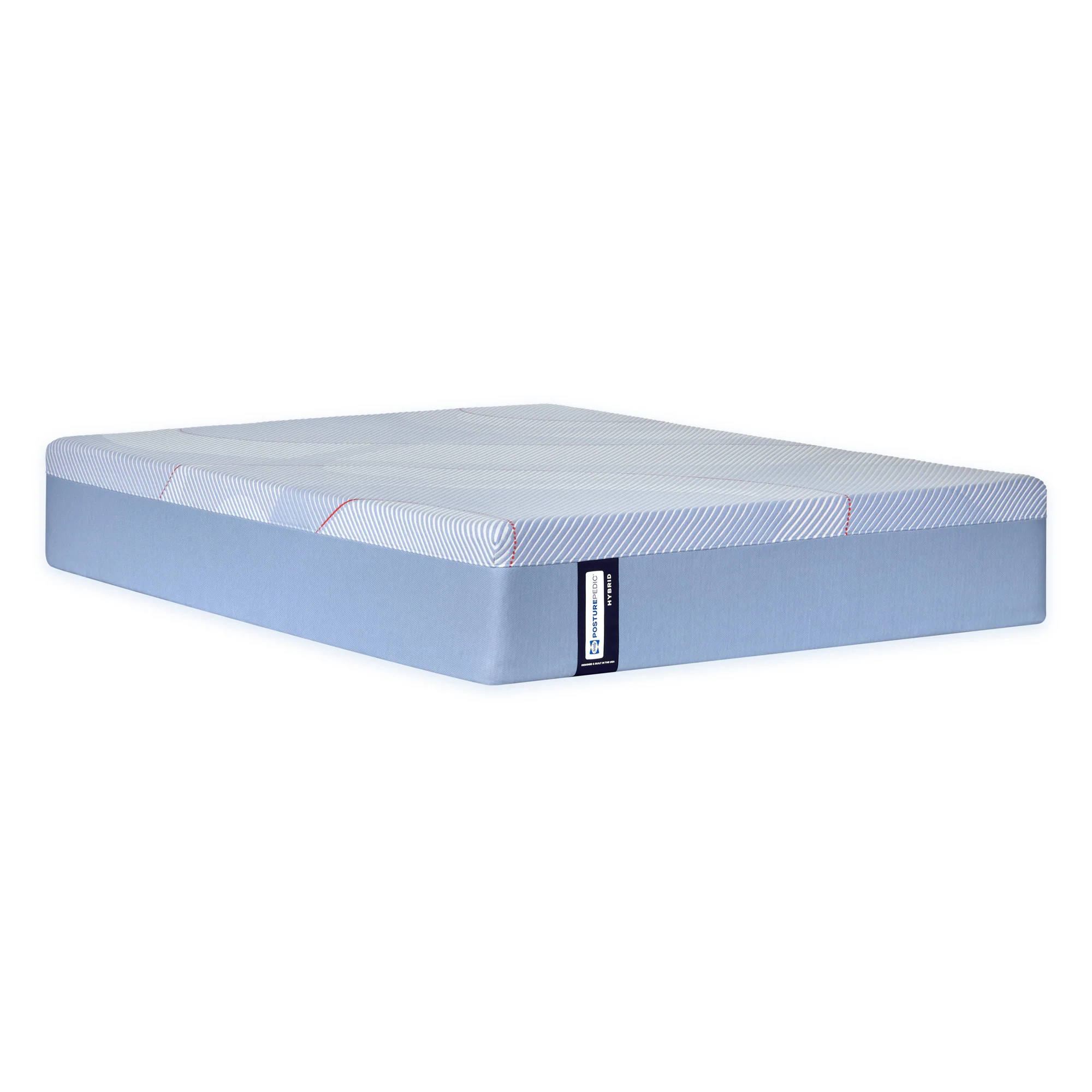 Sealy Posturepedic Dallas Firm Hybrid Mattress - Image 43
