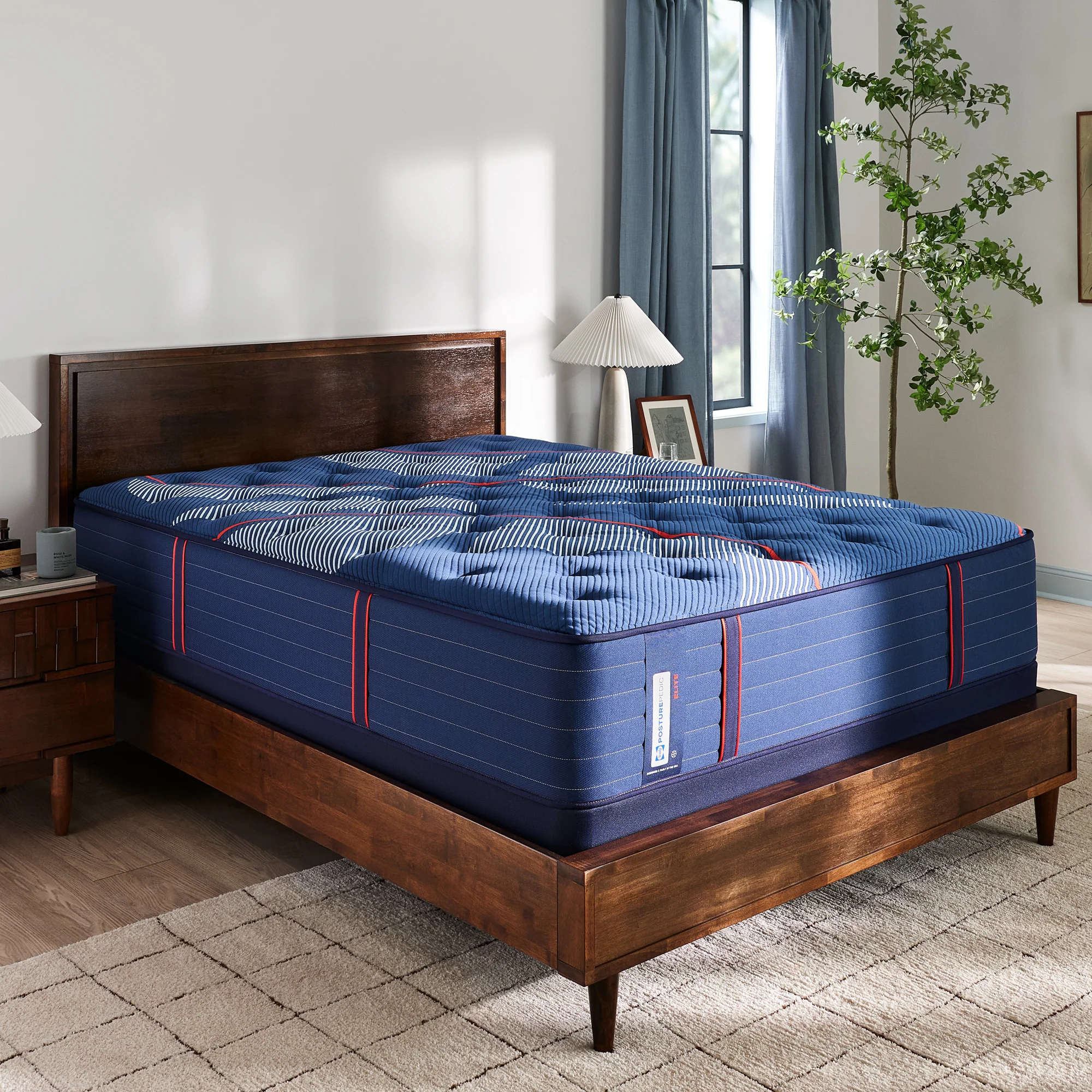Sealy Posturepedic Elite Albany II Firm Tight Top Mattress - Image 24