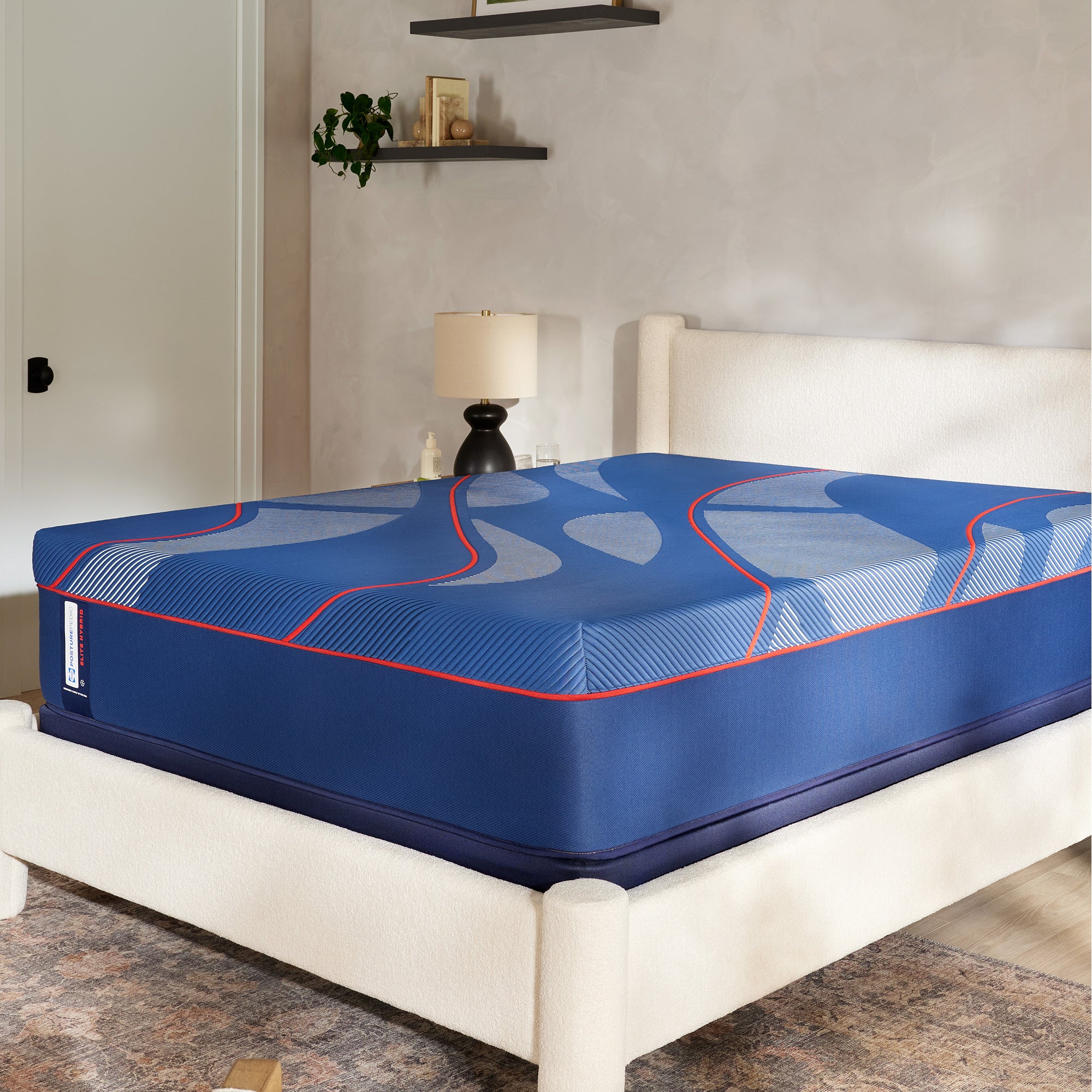 Sealy Posturepedic Elite Albany II Medium Hybrid Mattress - Image 9