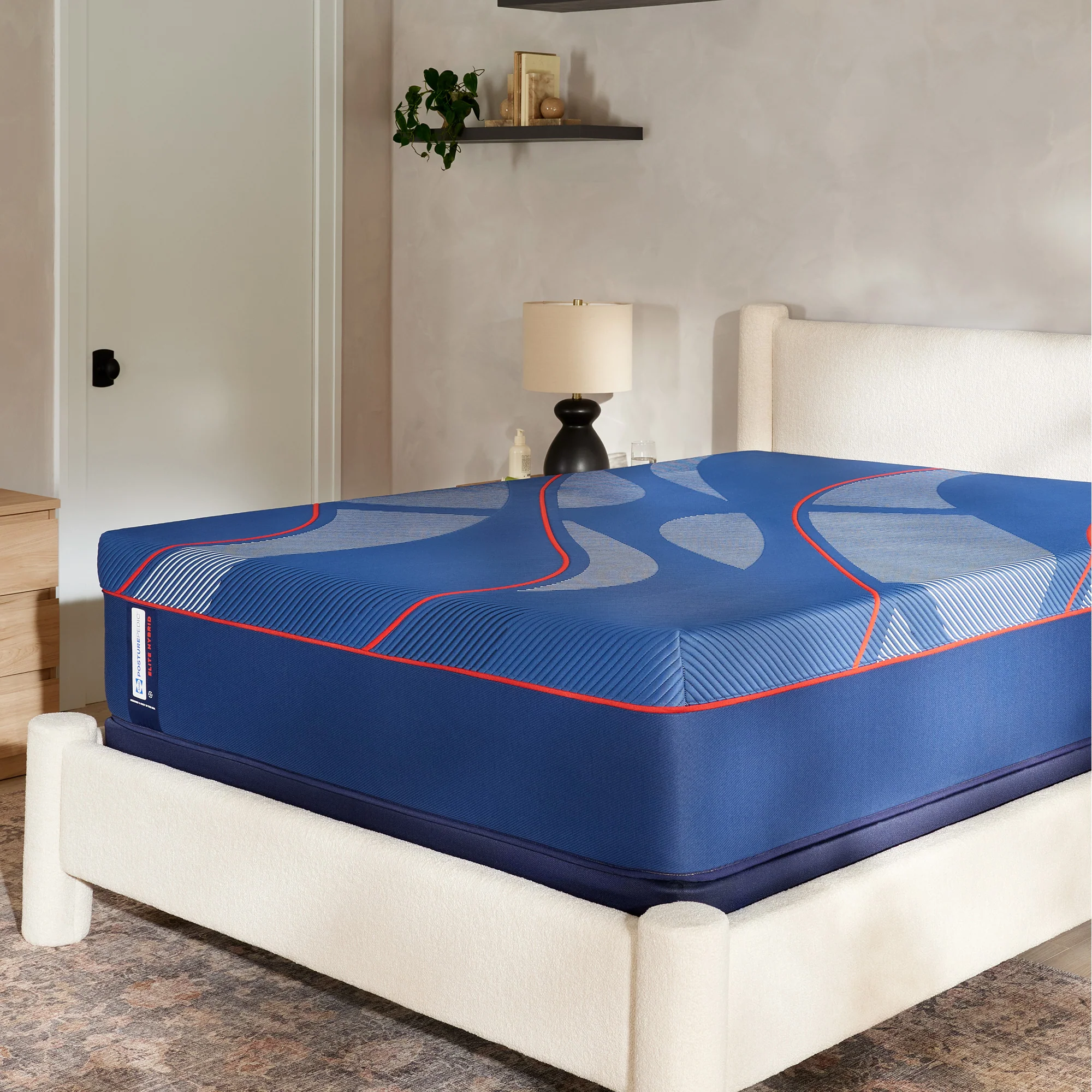 Sealy Posturepedic Elite Brenham II Firm Hybrid Mattress - Image 17
