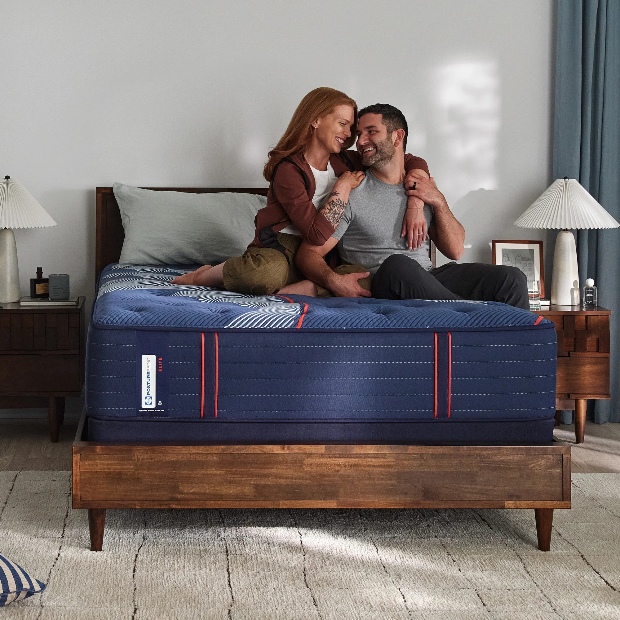 Sealy Posturepedic Elite Brenham II Ultra Firm Tight Top Mattress - Image 9