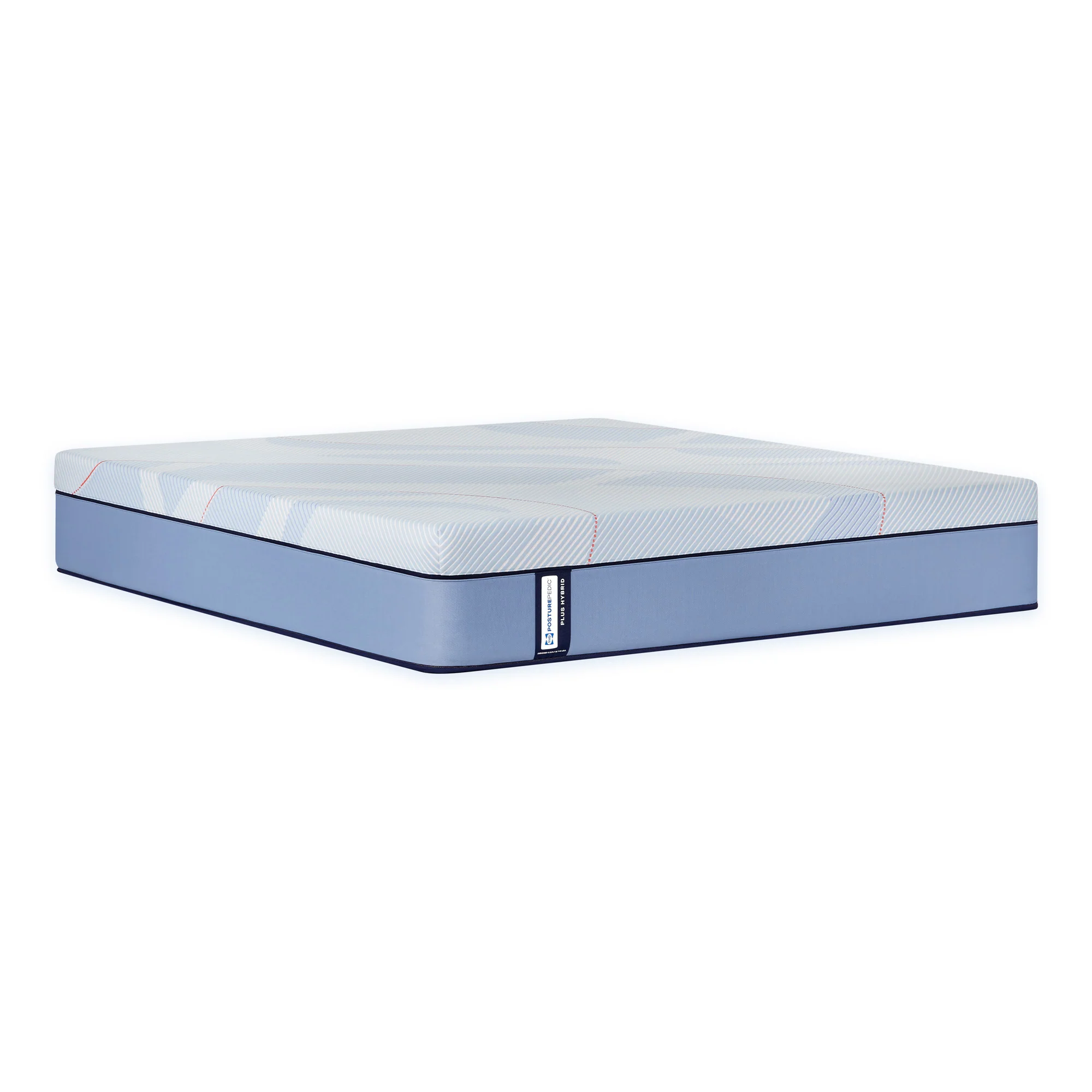 Sealy Posturepedic Plus Hagerstown Soft Hybrid Mattress - Image 42